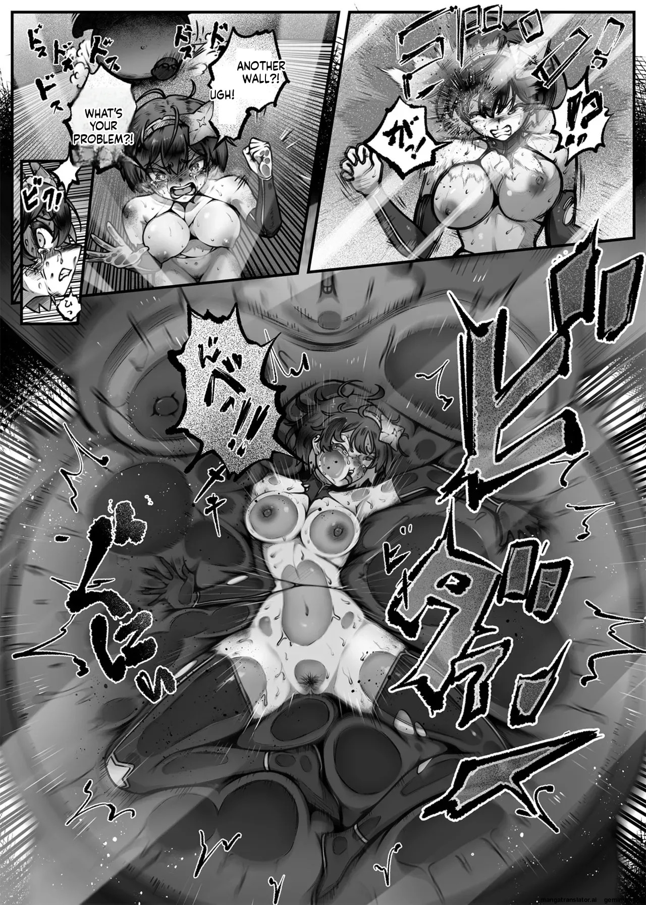 Learn Hero Girl - Page 18