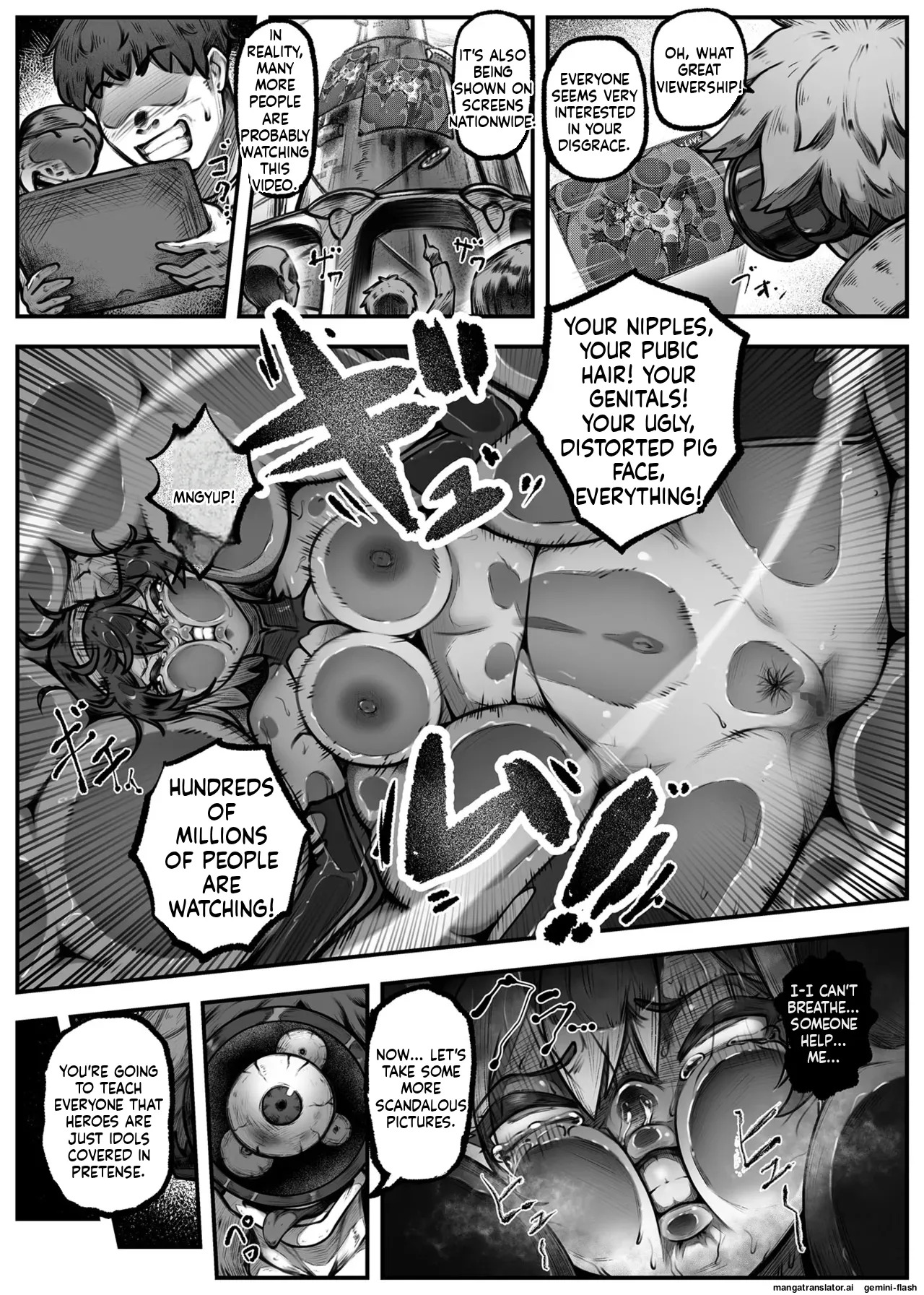 Learn Hero Girl - Page 20
