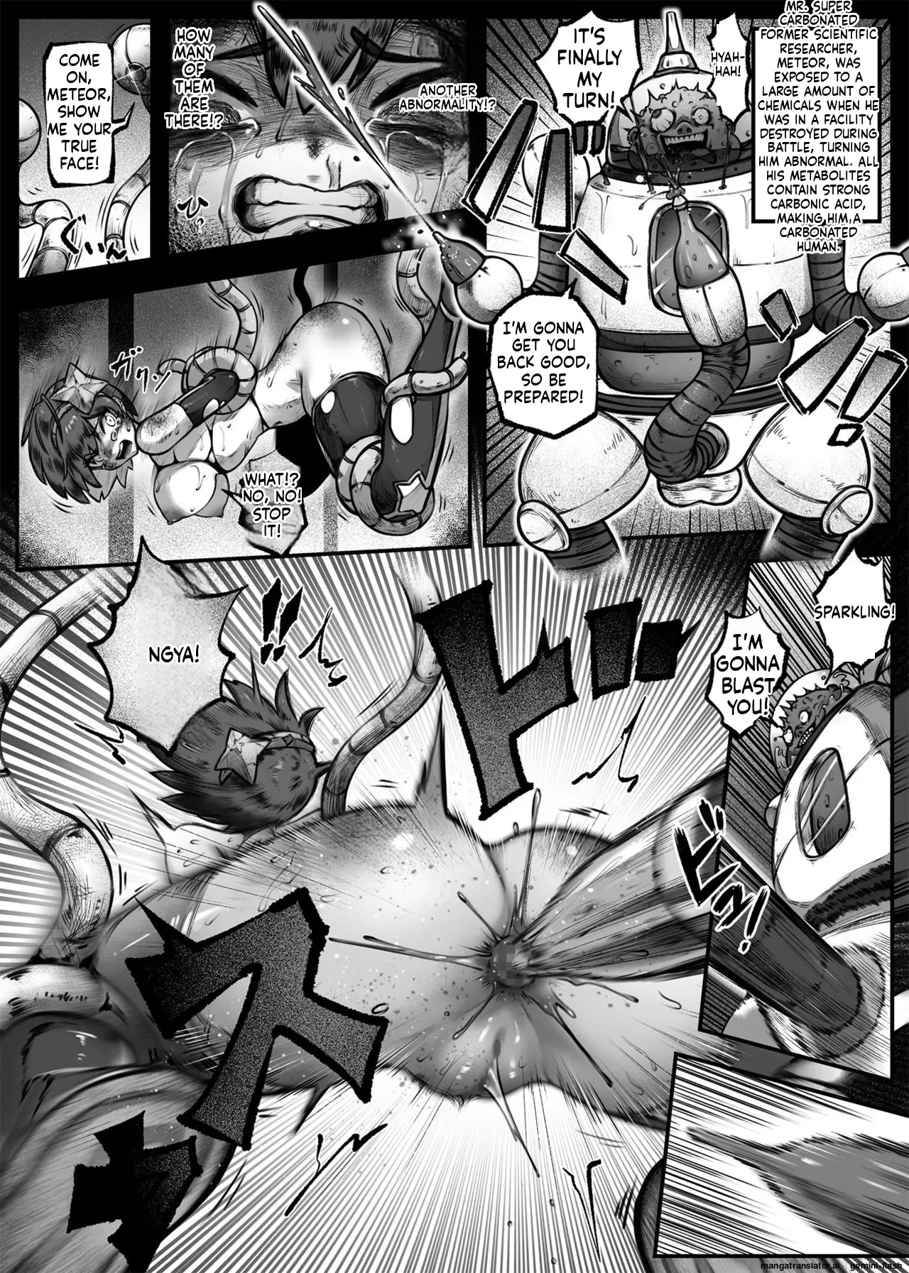 Learn Hero Girl - Page 23