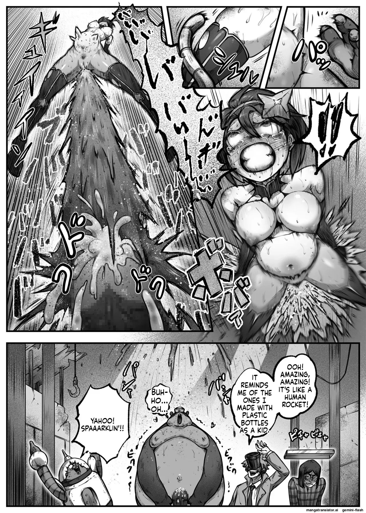 Learn Hero Girl - Page 29