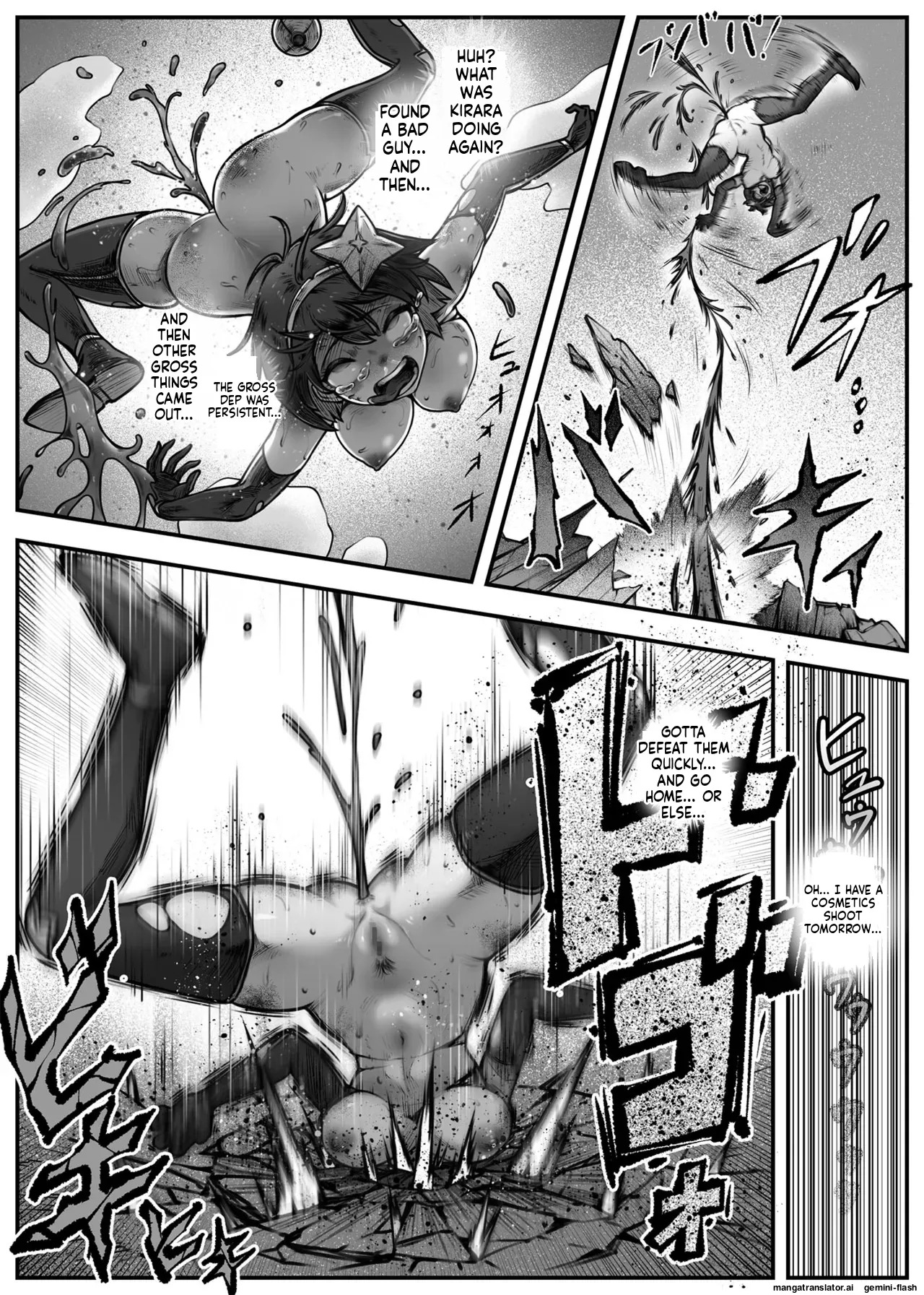 Learn Hero Girl - Page 30