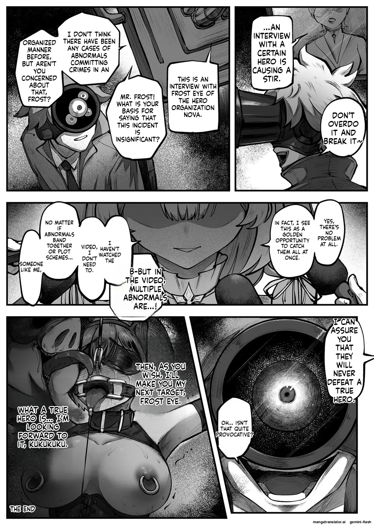 Learn Hero Girl - Page 33