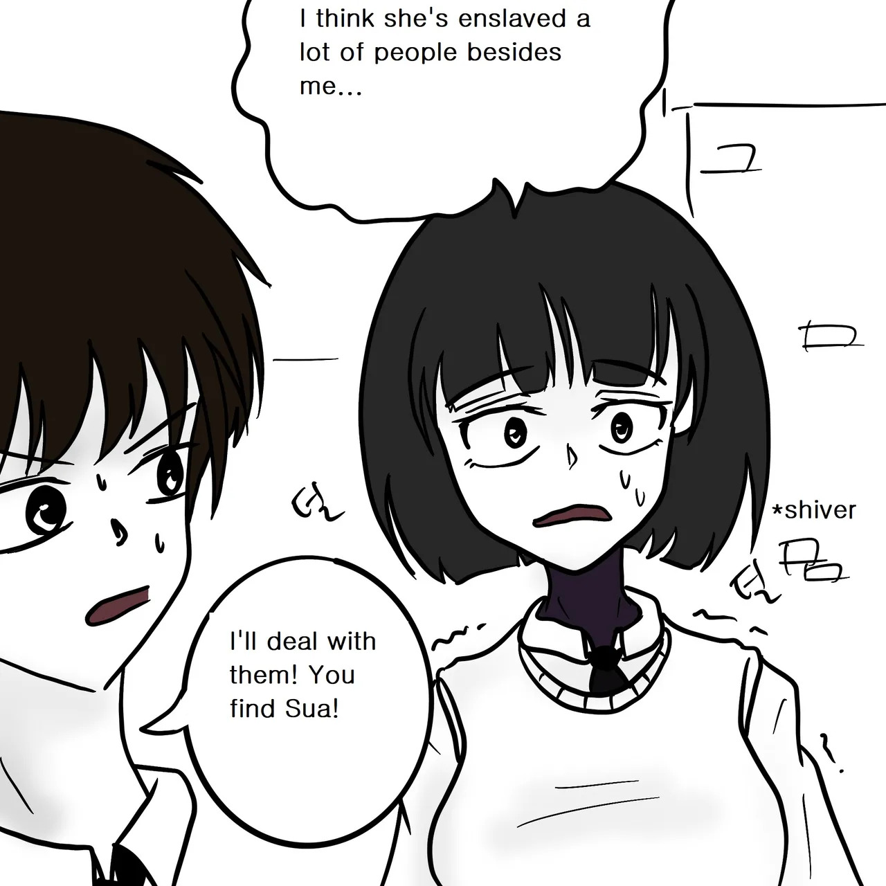 DYE Episode 8 - Page 21