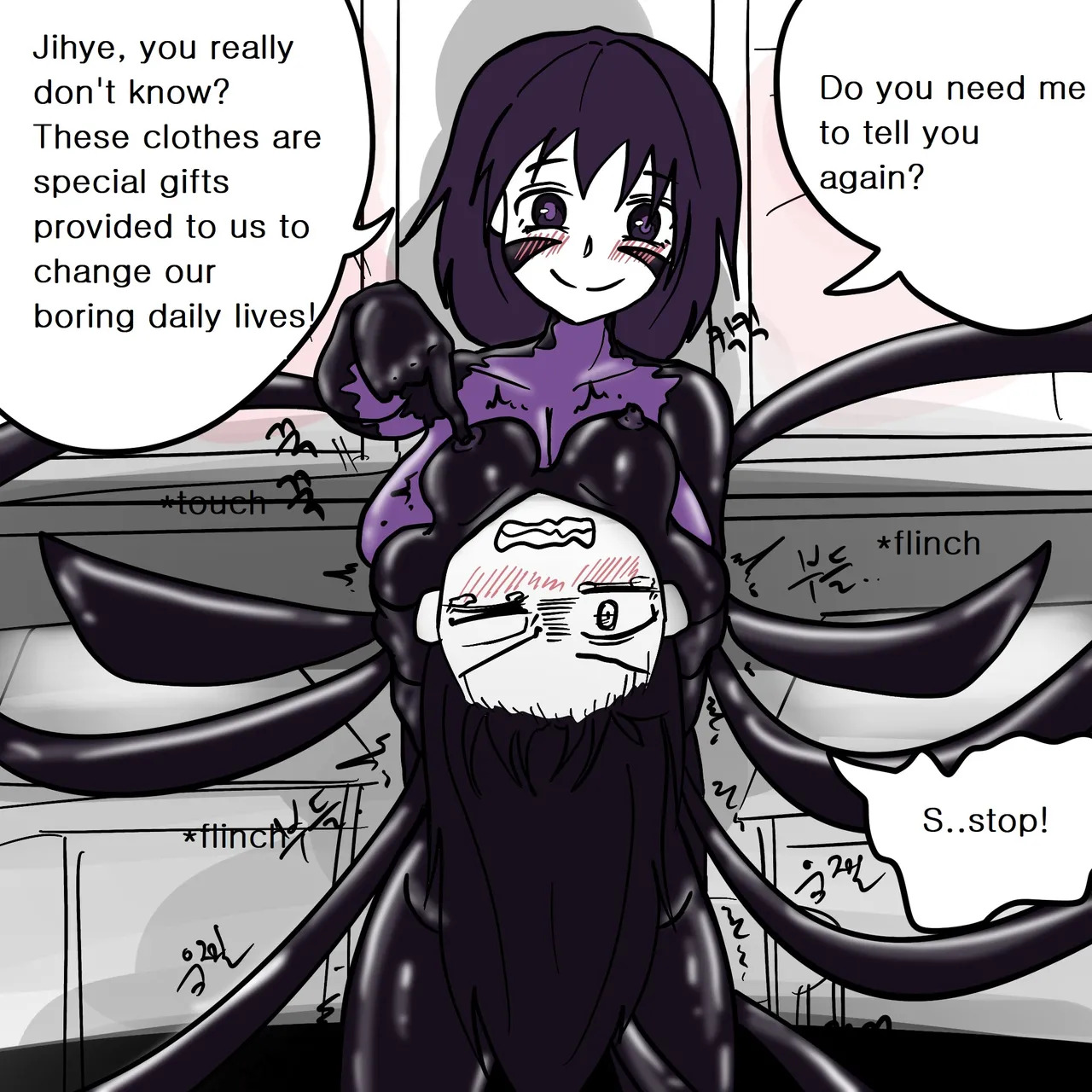 DYE Episode 8 - Page 47
