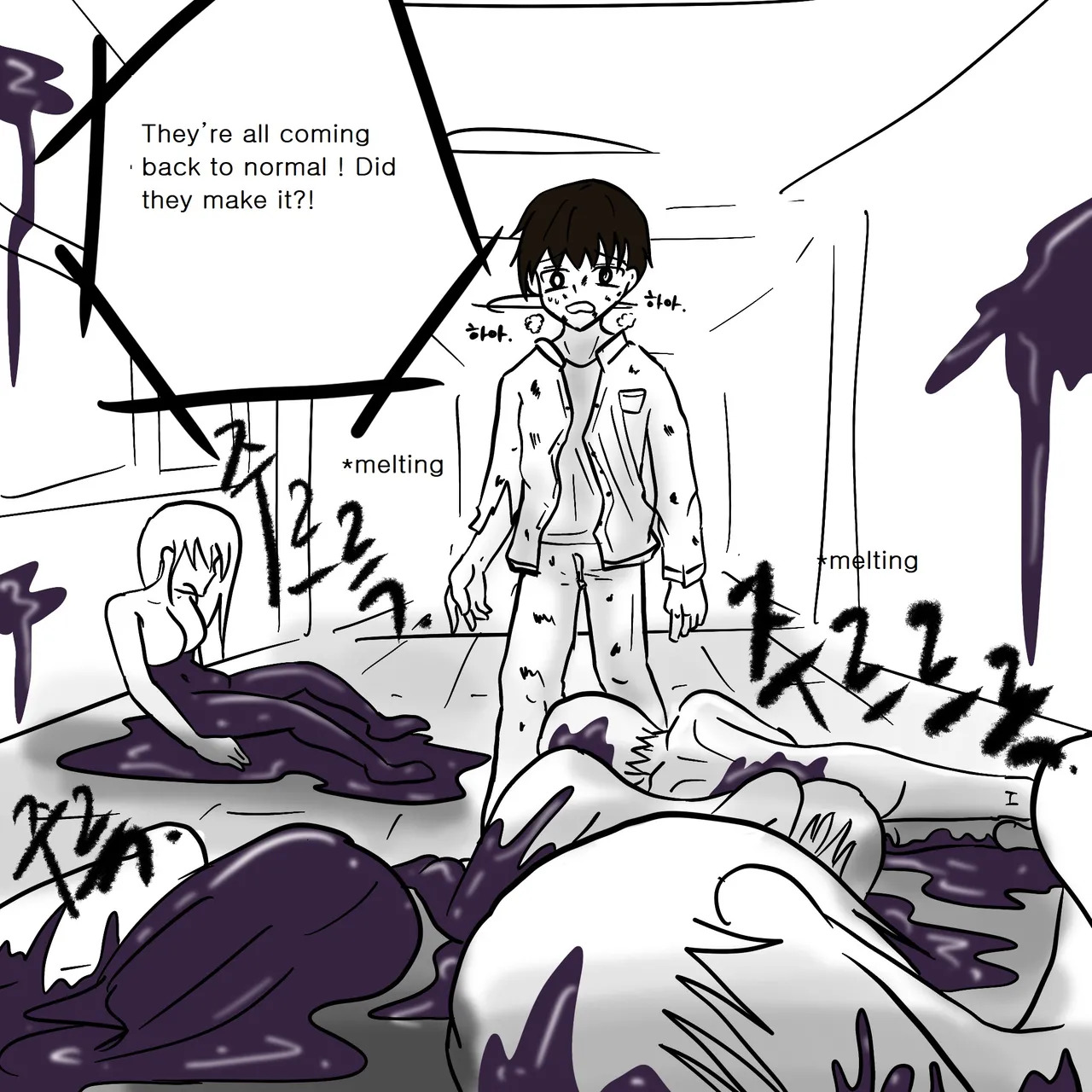 DYE Episode 9 - Page 35