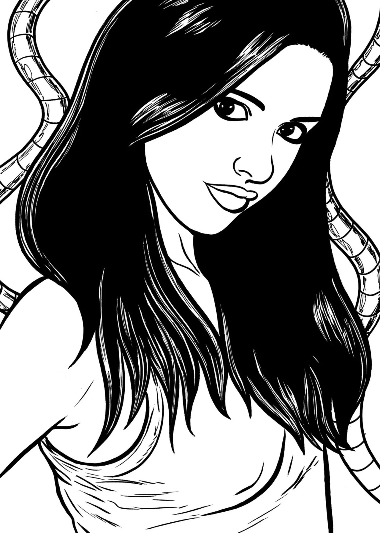 Naughty Science Fiction Worlds 001 (Blue Orchid) - Page 101