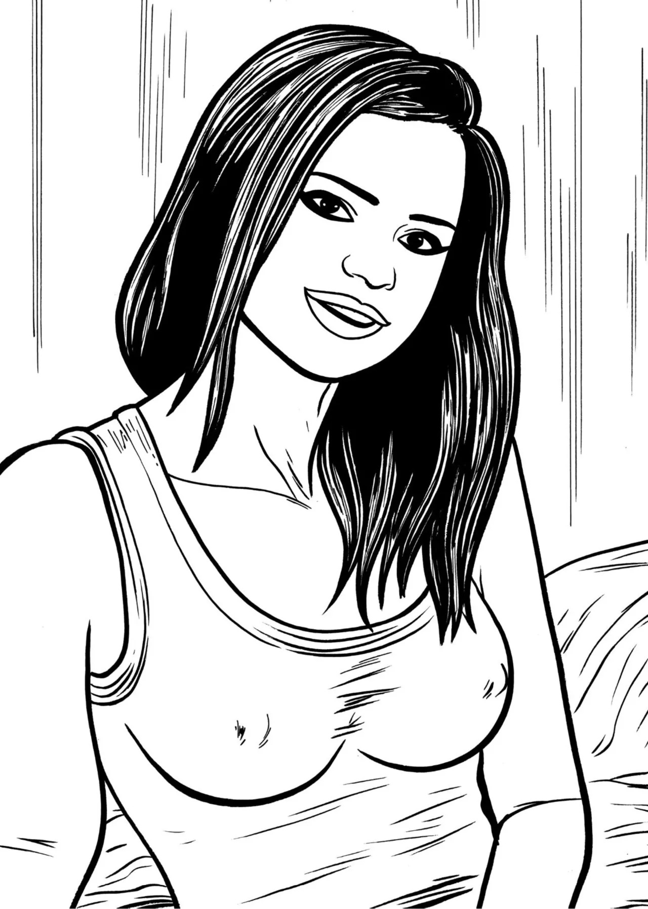 Naughty Science Fiction Worlds 001 (Blue Orchid) - Page 102
