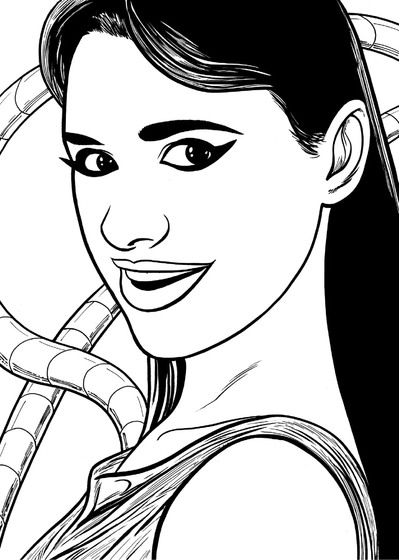 Naughty Science Fiction Worlds 001 (Blue Orchid) - Page 103