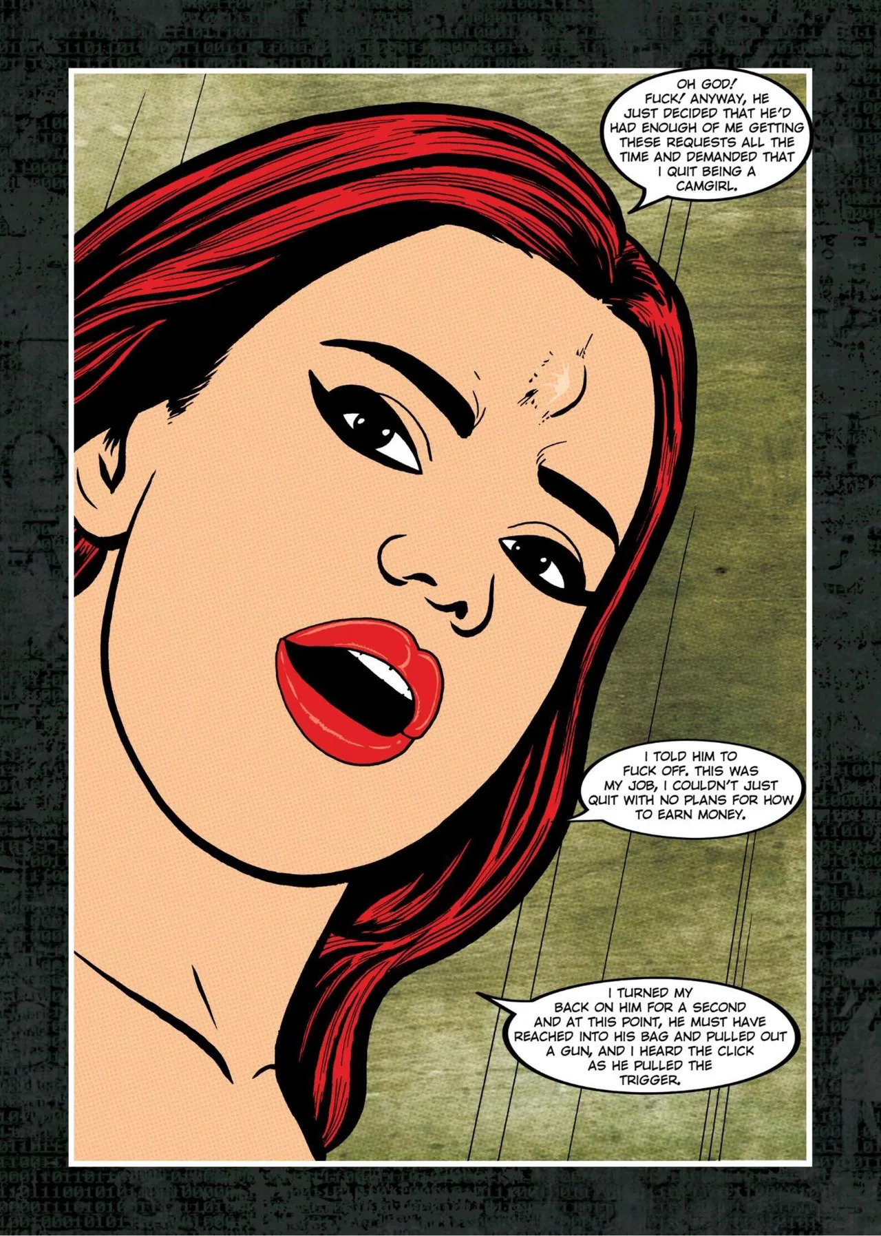 Naughty Science Fiction Worlds 001 (Blue Orchid) - Page 58