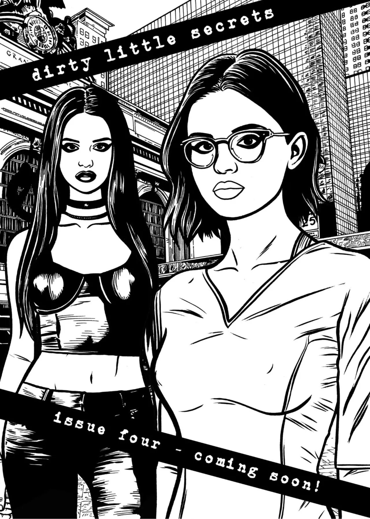 Naughty Science Fiction Worlds 001 (Blue Orchid) - Page 65