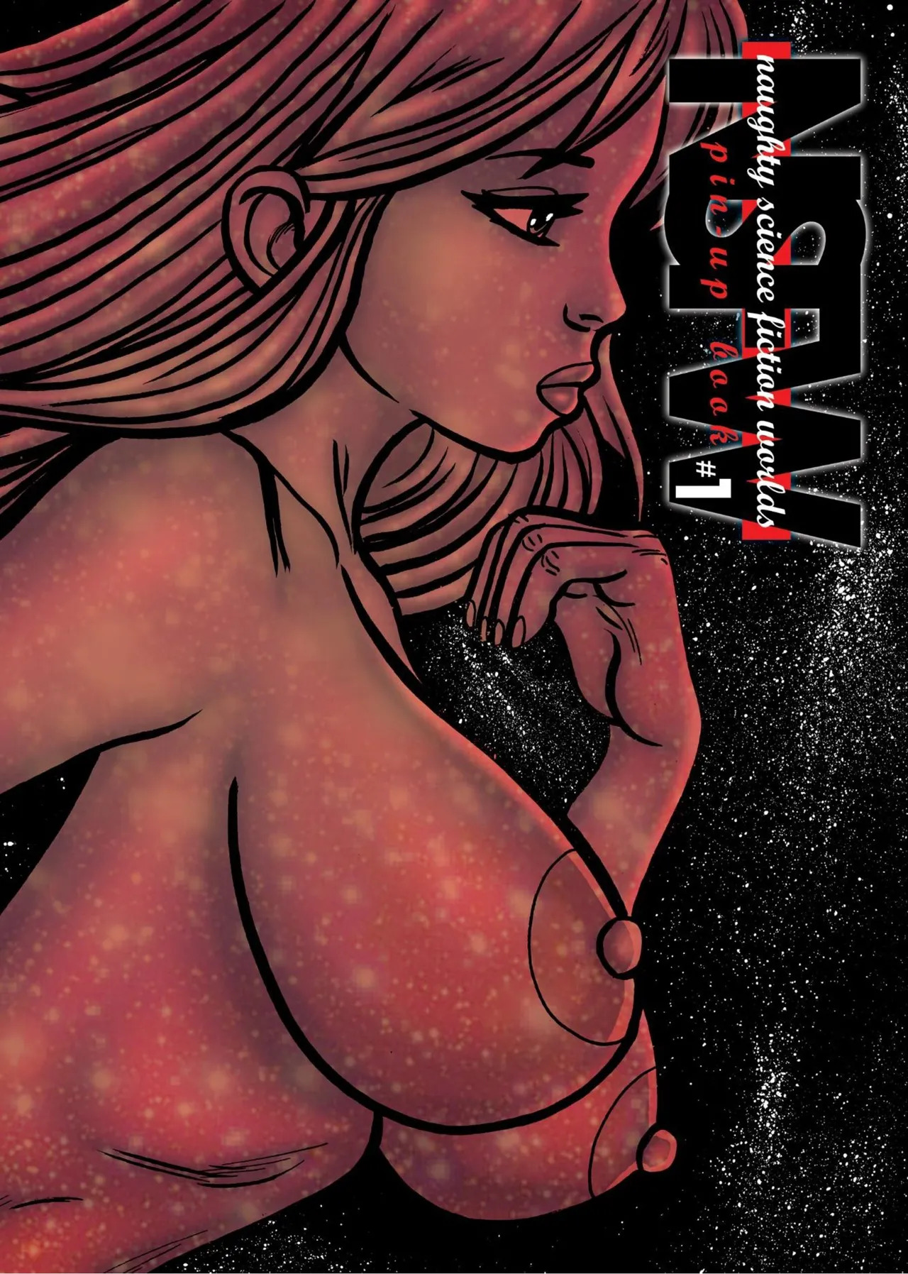 Naughty Science Fiction Worlds 001 (Blue Orchid) - Page 67