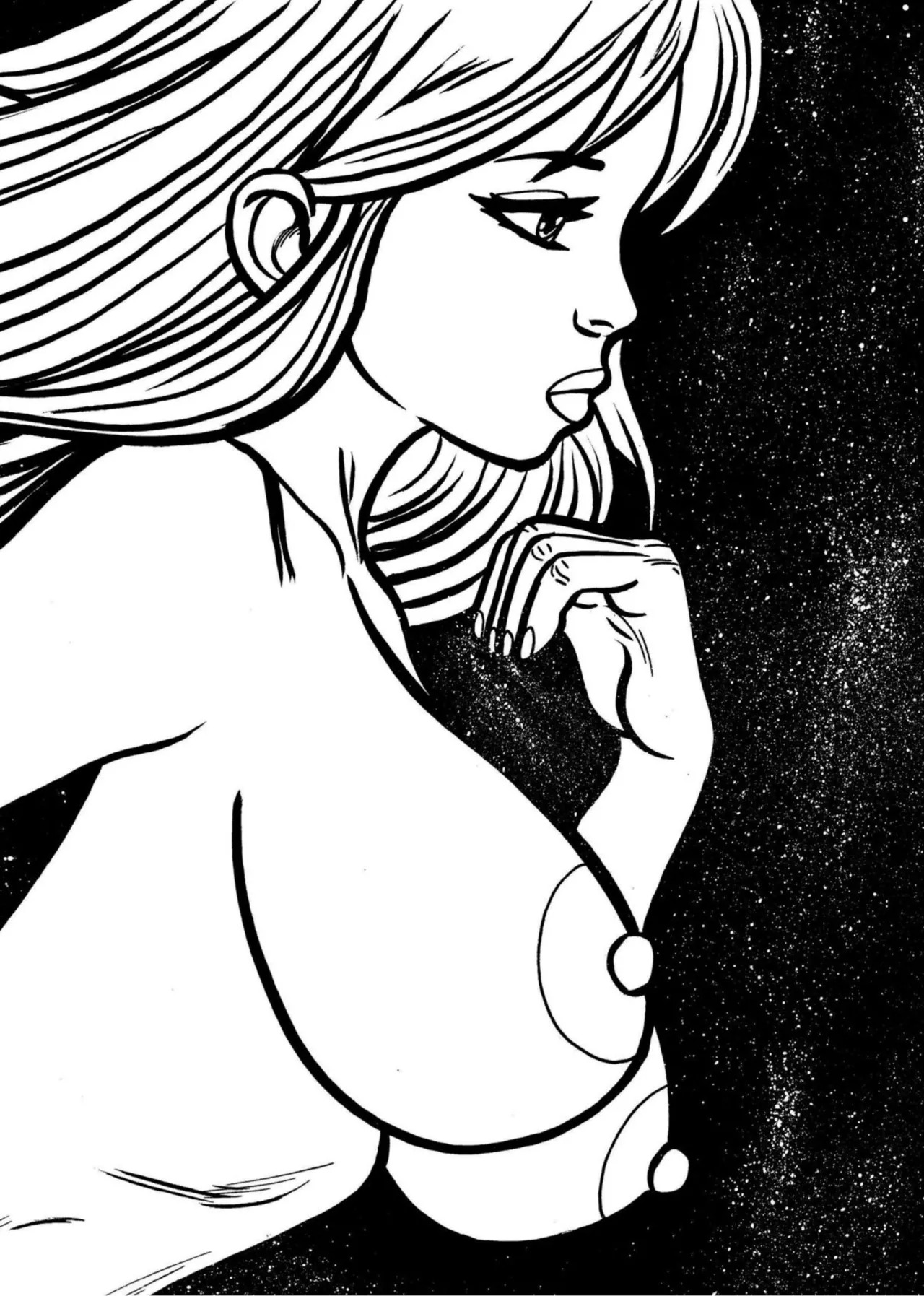 Naughty Science Fiction Worlds 001 (Blue Orchid) - Page 95