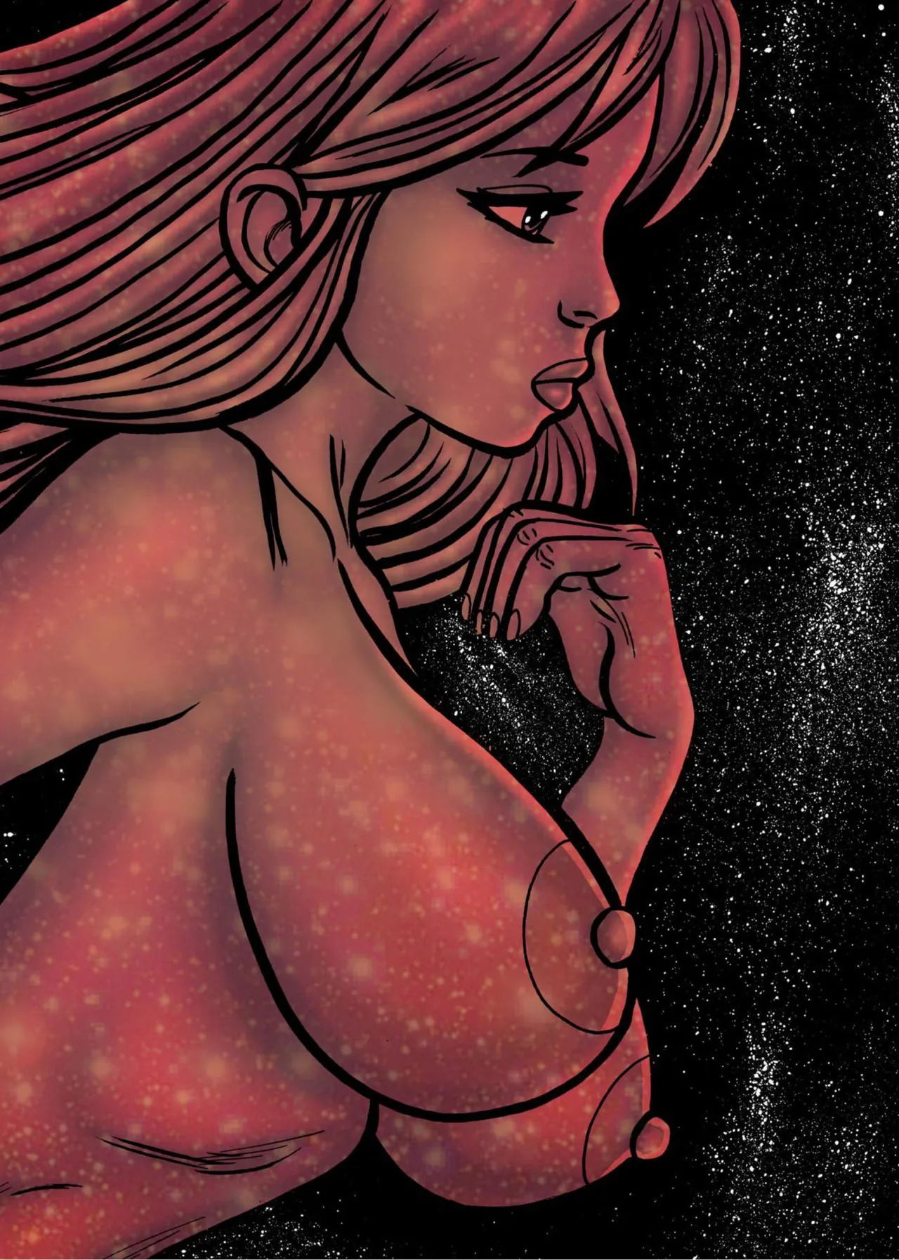 Naughty Science Fiction Worlds 001 (Blue Orchid) - Page 97