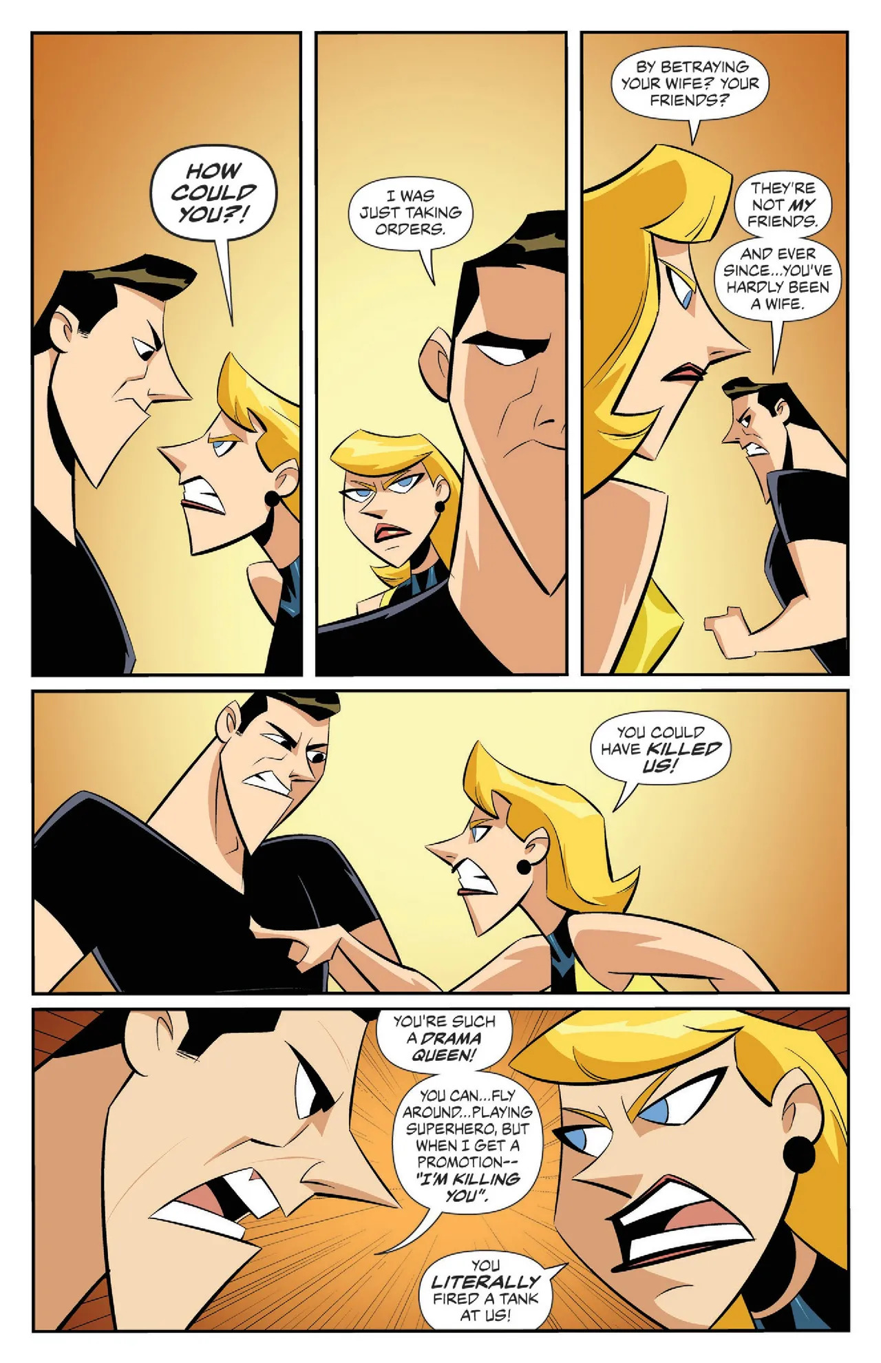 Bombshell and Atomica 001-003 (Bad Bug) - Page 102