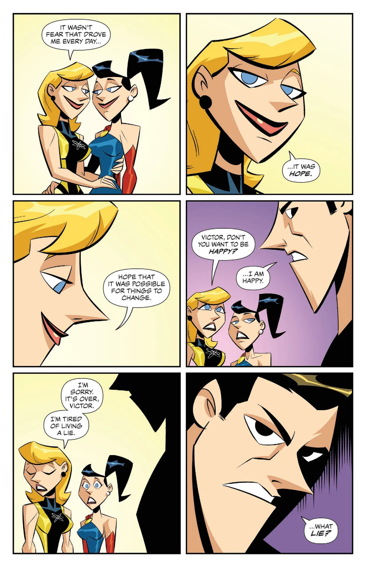 Bombshell and Atomica 001-003 (Bad Bug) - Page 105