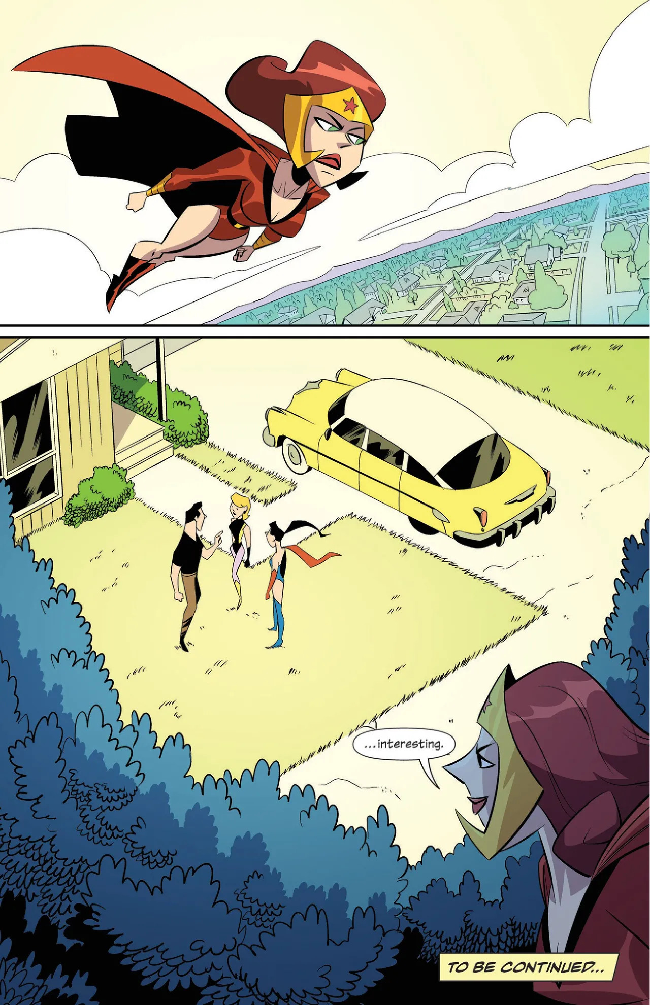 Bombshell and Atomica 001-003 (Bad Bug) - Page 106