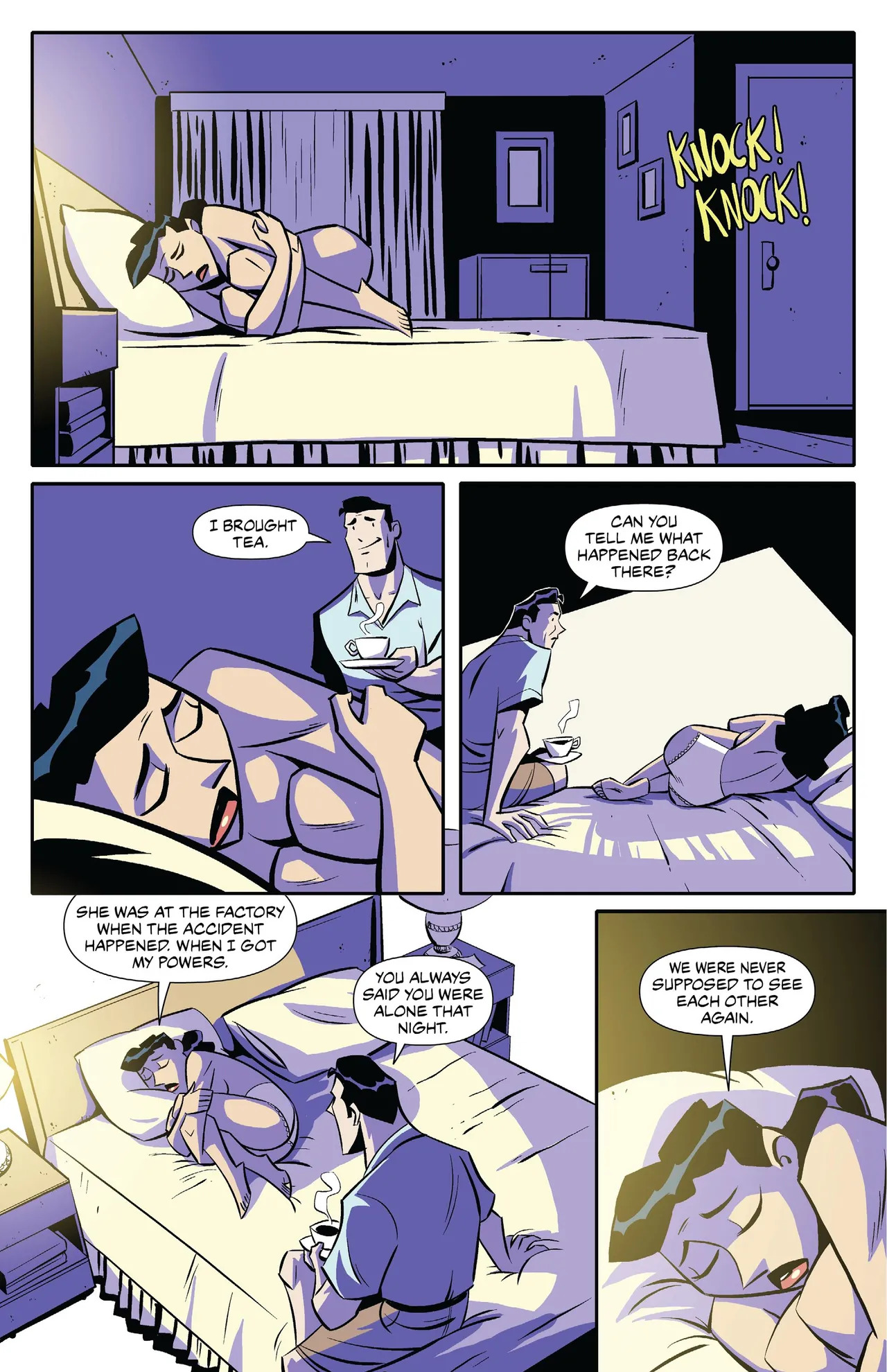 Bombshell and Atomica 001-003 (Bad Bug) - Page 17