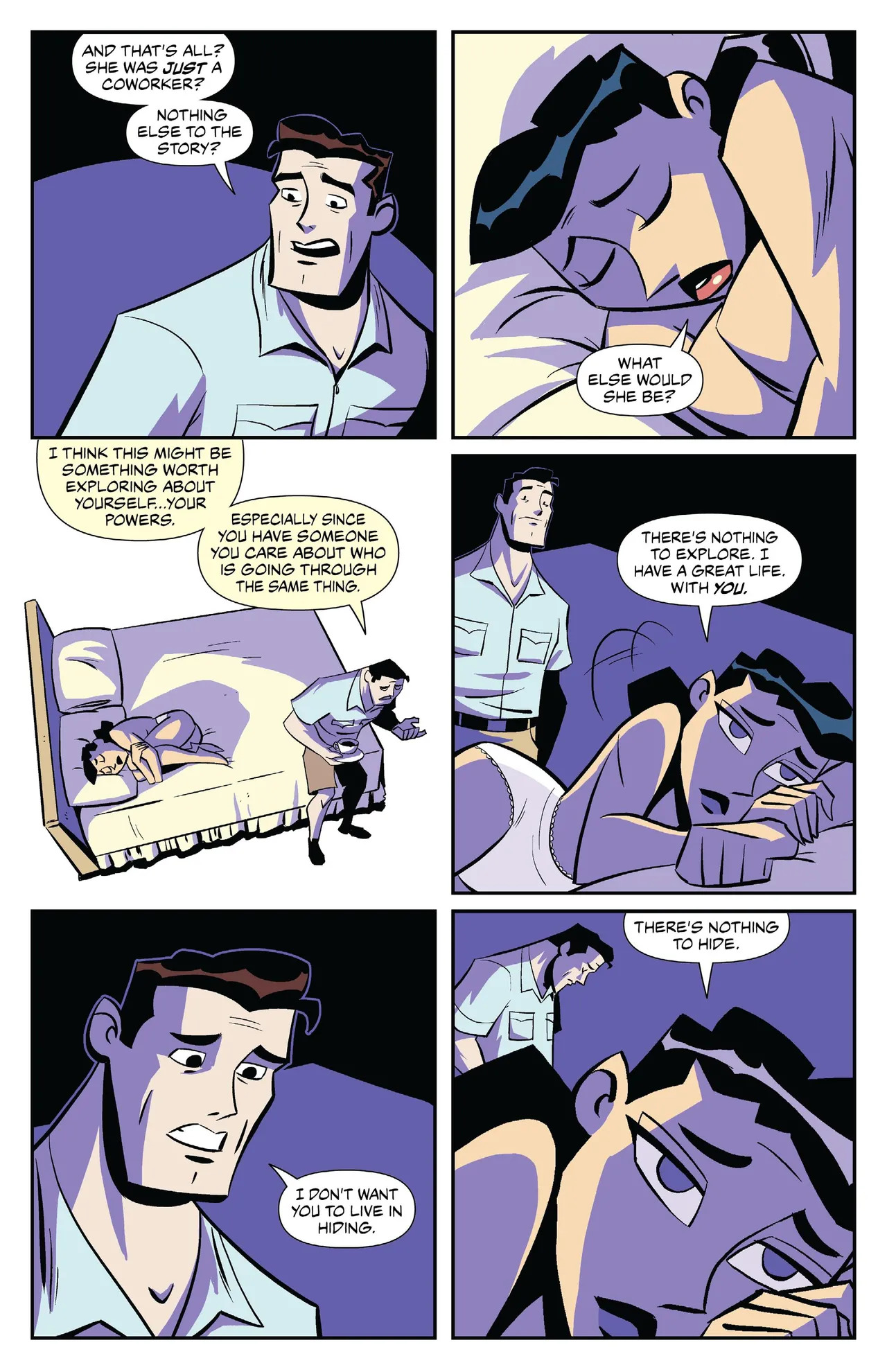 Bombshell and Atomica 001-003 (Bad Bug) - Page 18