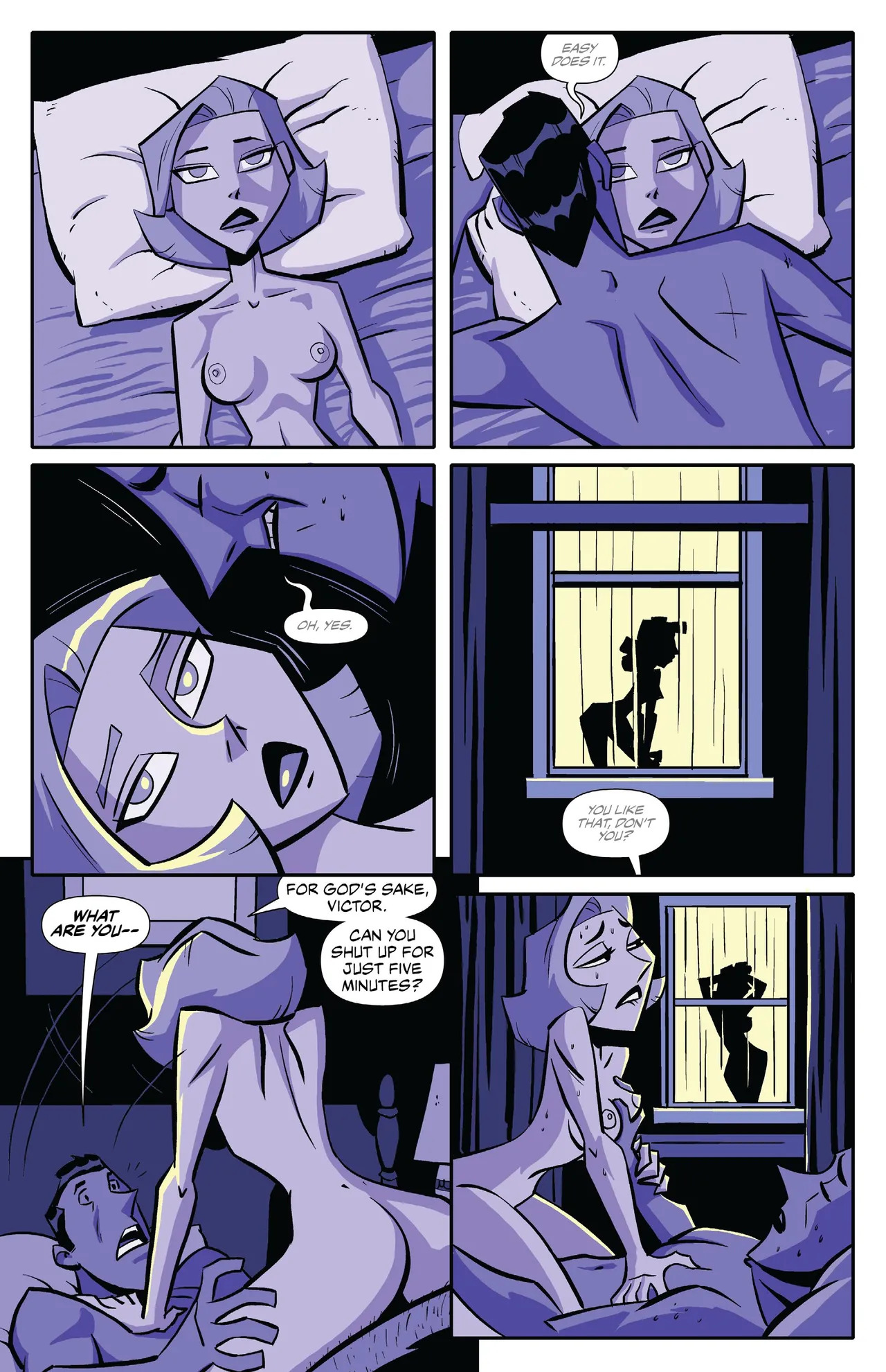 Bombshell and Atomica 001-003 (Bad Bug) - Page 20