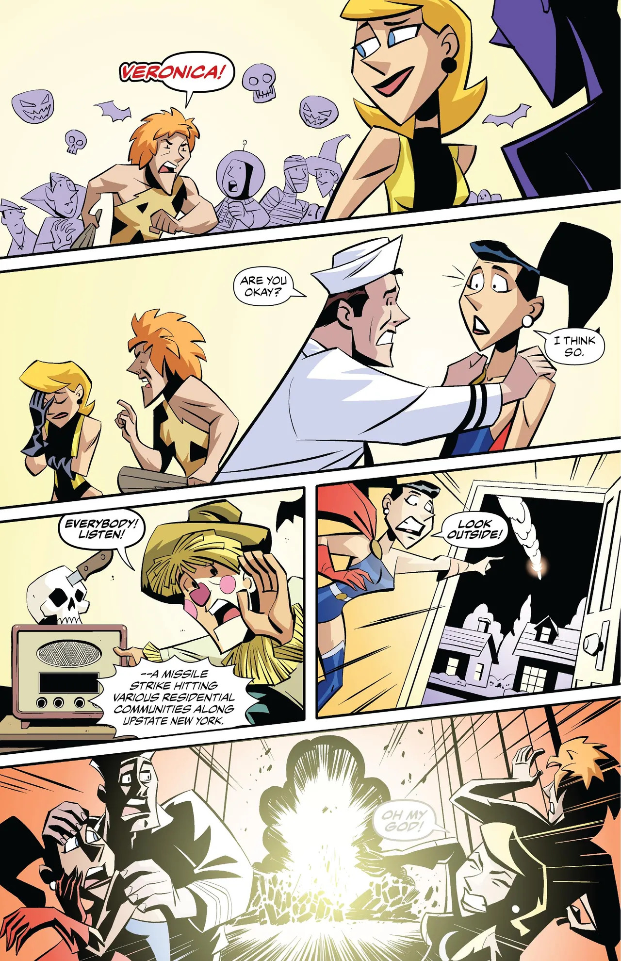 Bombshell and Atomica 001-003 (Bad Bug) - Page 26