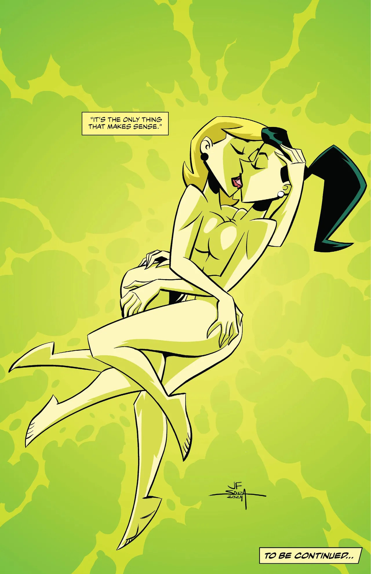 Bombshell and Atomica 001-003 (Bad Bug) - Page 34