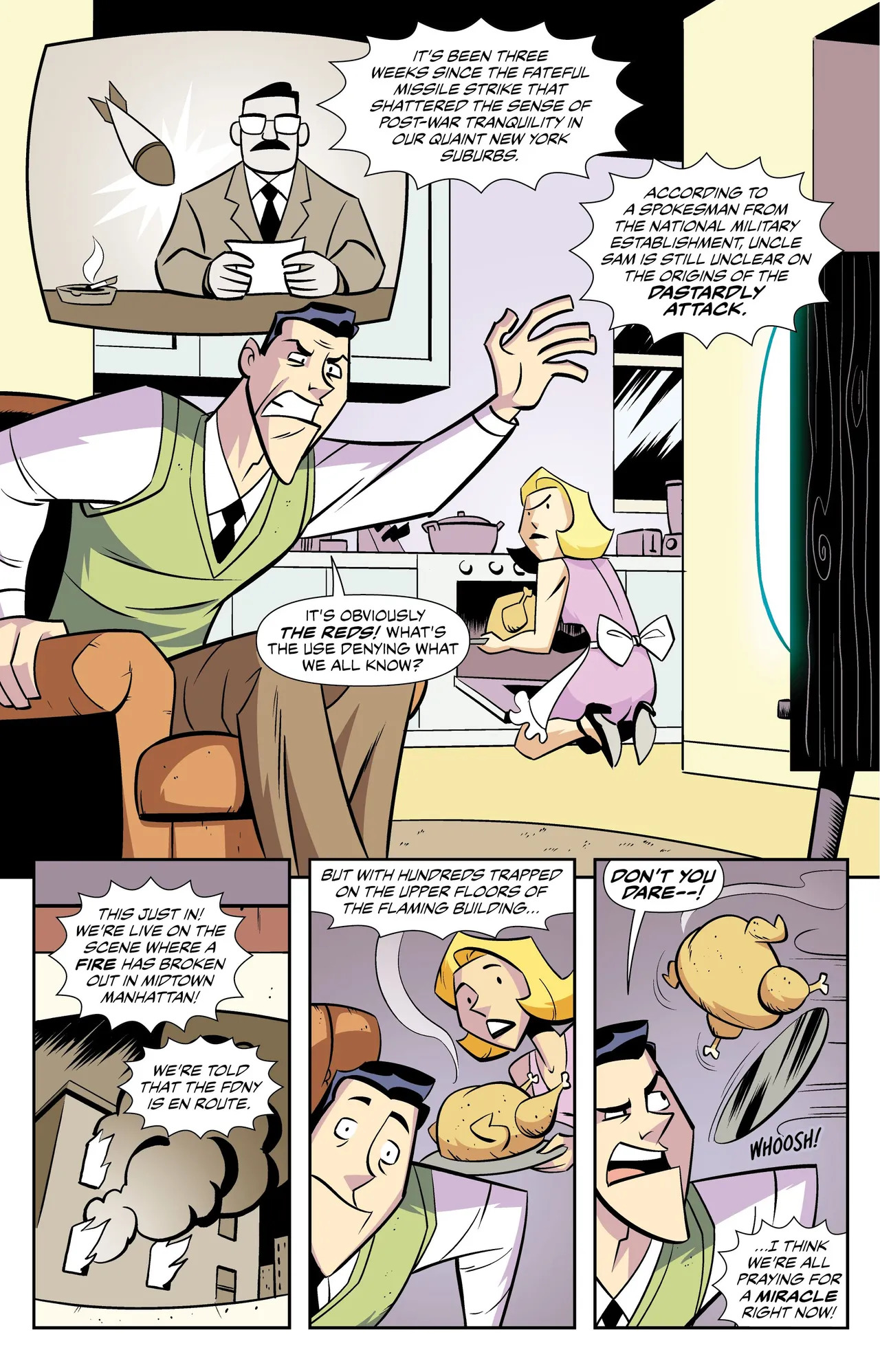 Bombshell and Atomica 001-003 (Bad Bug) - Page 39