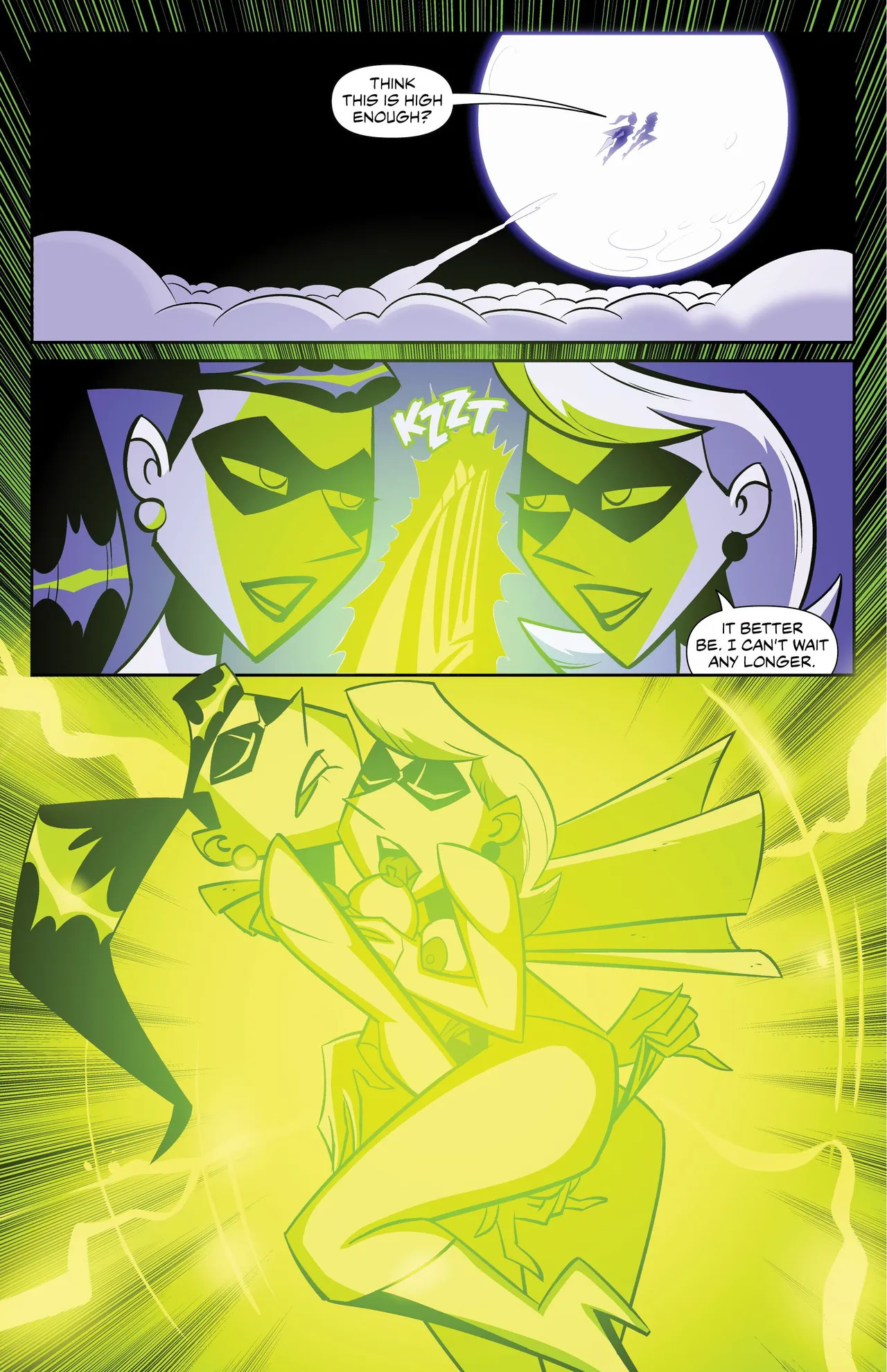 Bombshell and Atomica 001-003 (Bad Bug) - Page 43