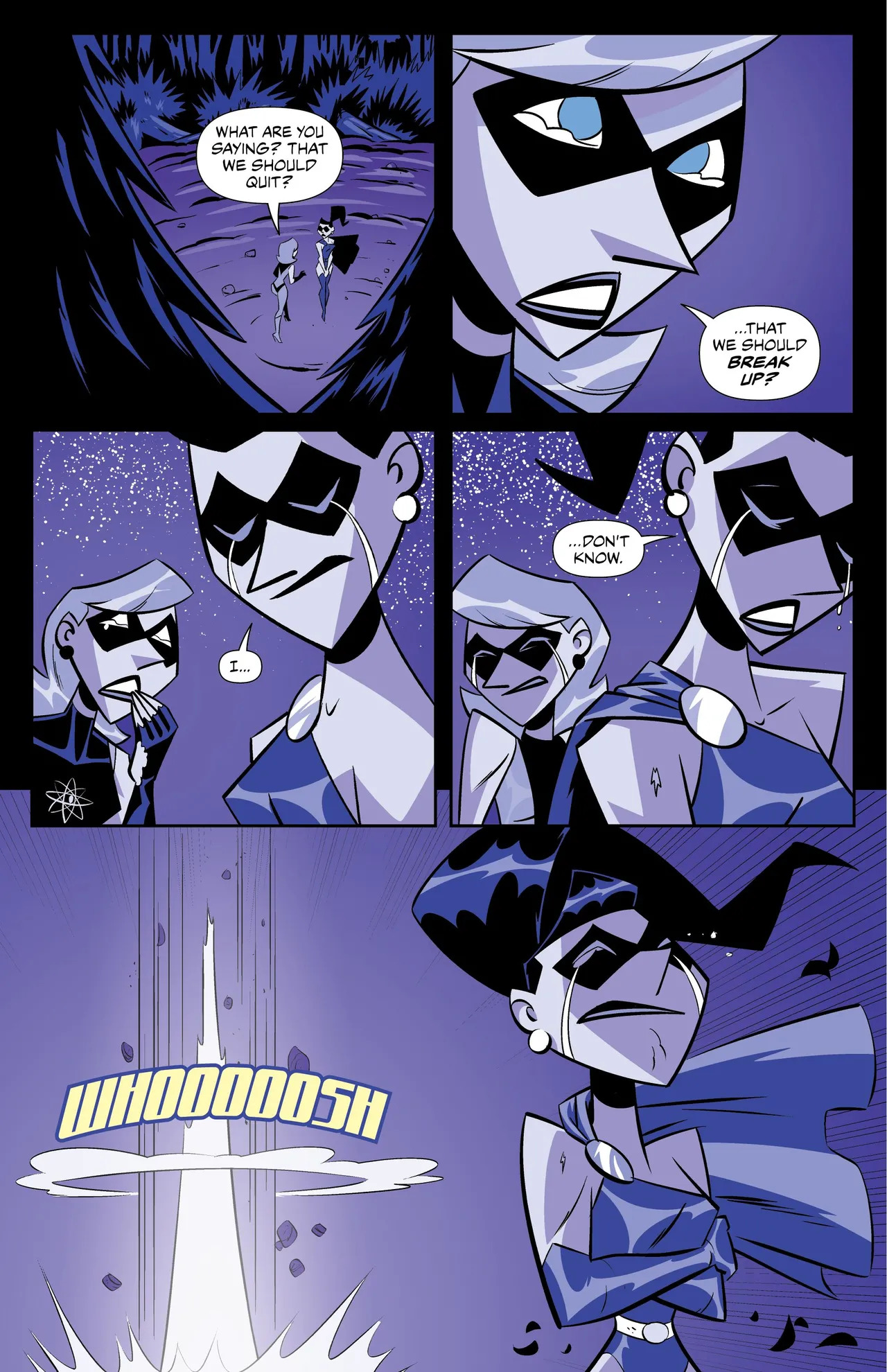 Bombshell and Atomica 001-003 (Bad Bug) - Page 59