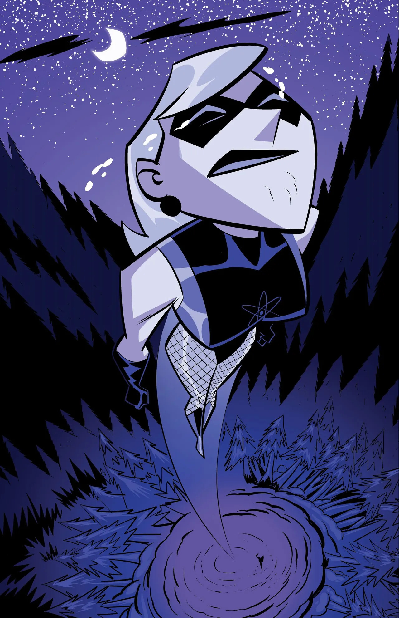 Bombshell and Atomica 001-003 (Bad Bug) - Page 60
