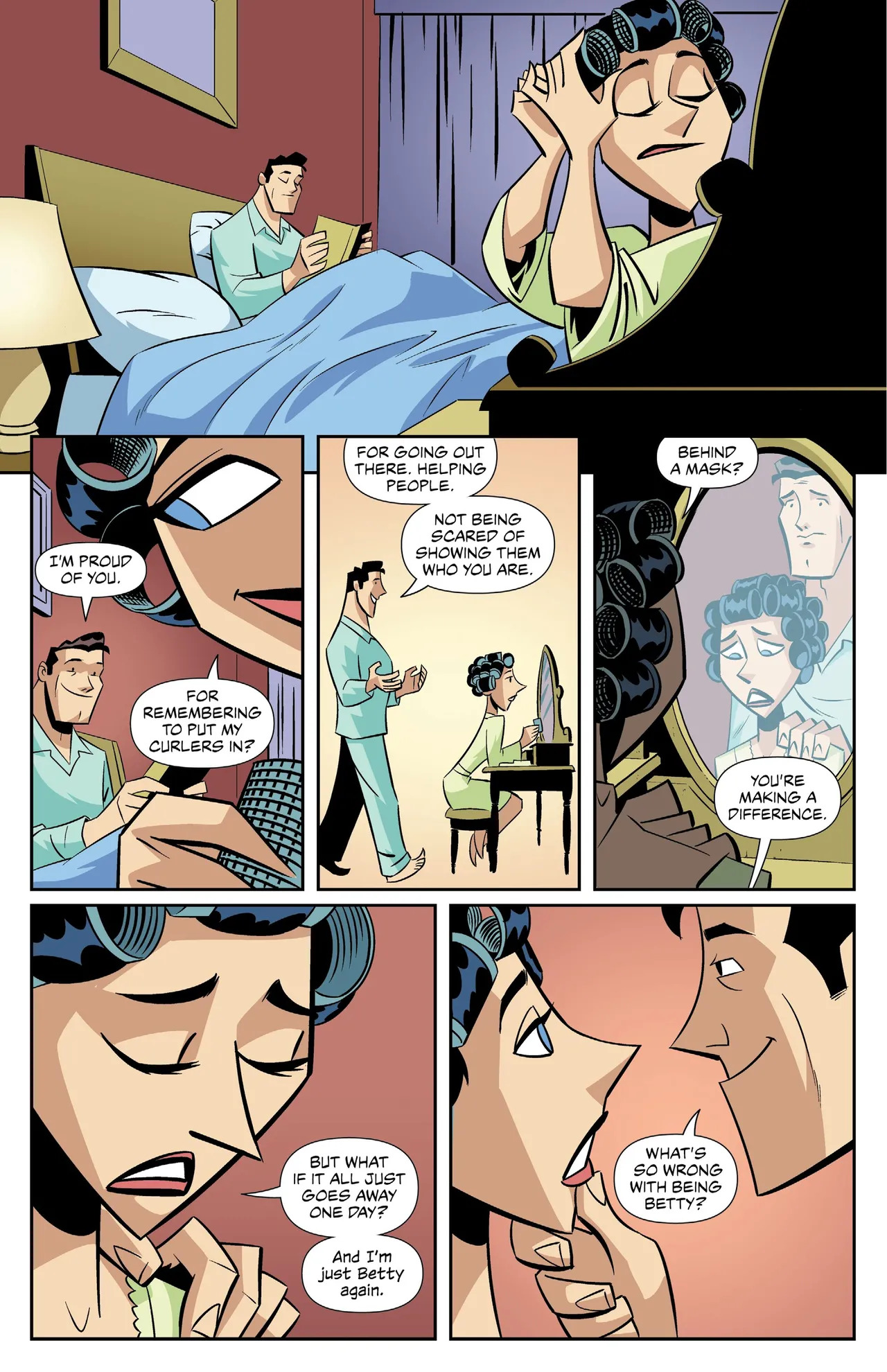 Bombshell and Atomica 001-003 (Bad Bug) - Page 61
