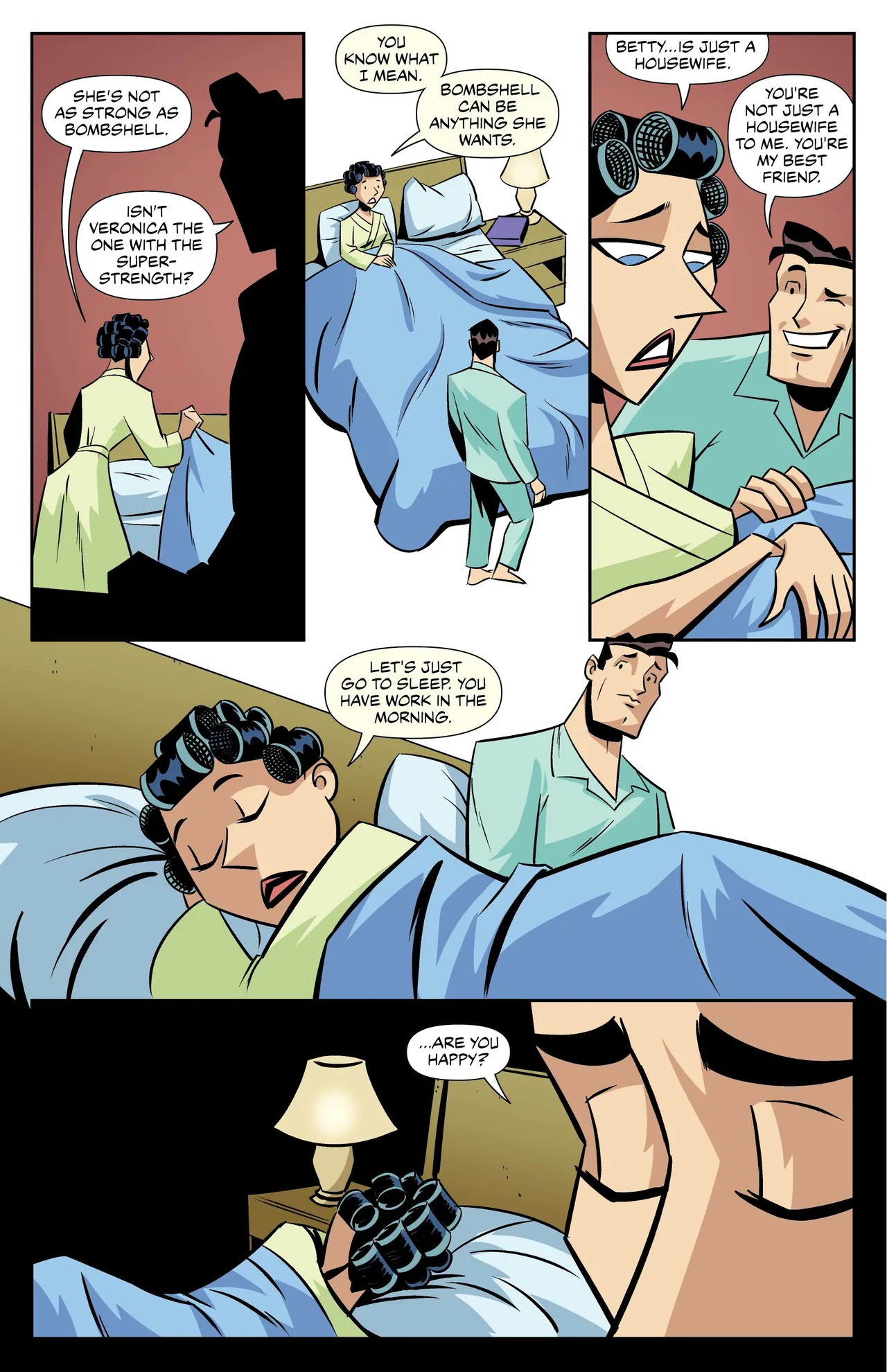 Bombshell and Atomica 001-003 (Bad Bug) - Page 62