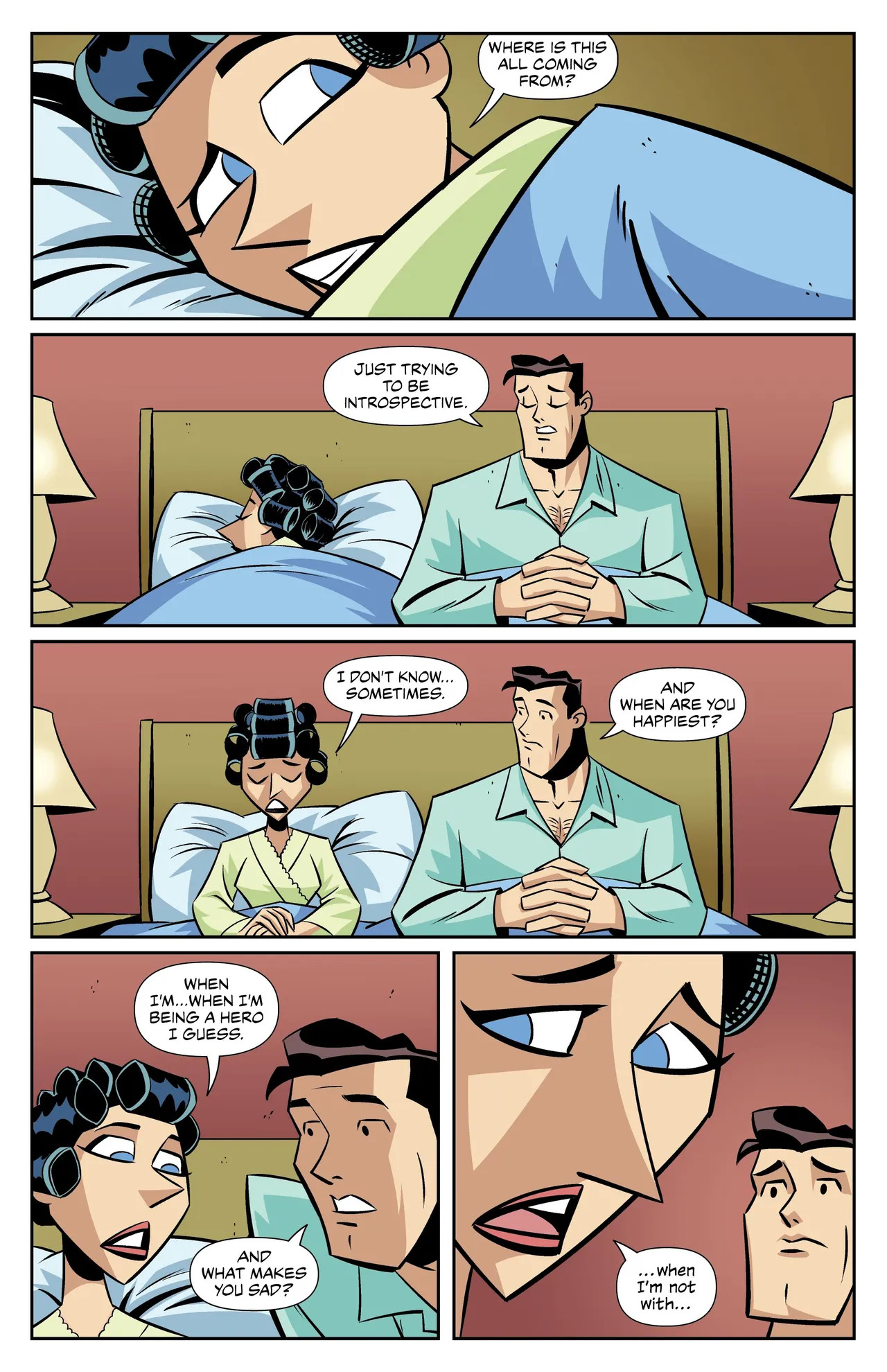 Bombshell and Atomica 001-003 (Bad Bug) - Page 63
