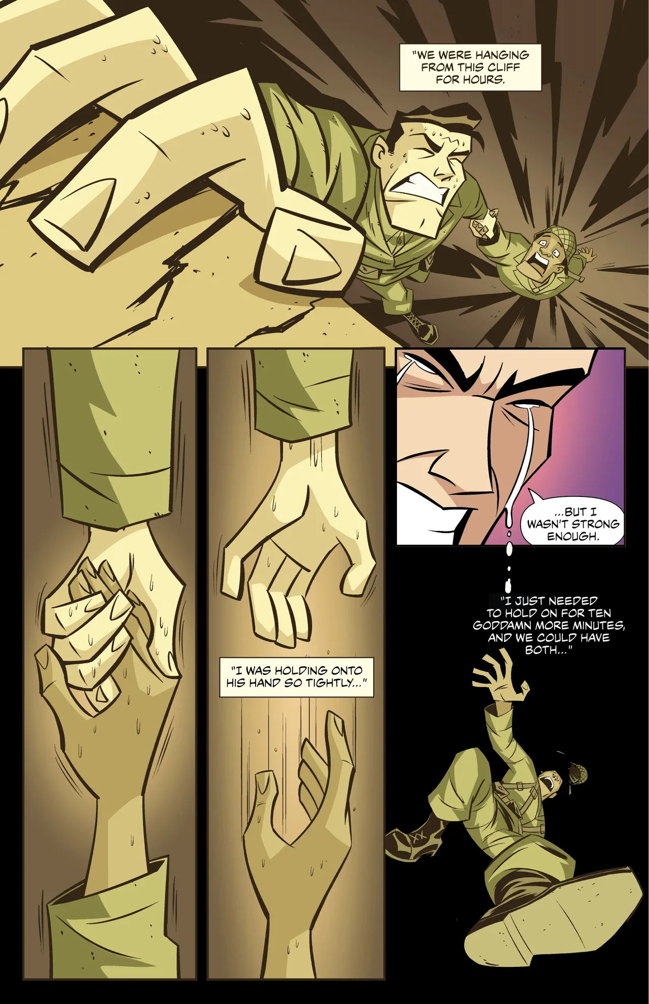 Bombshell and Atomica 001-003 (Bad Bug) - Page 65