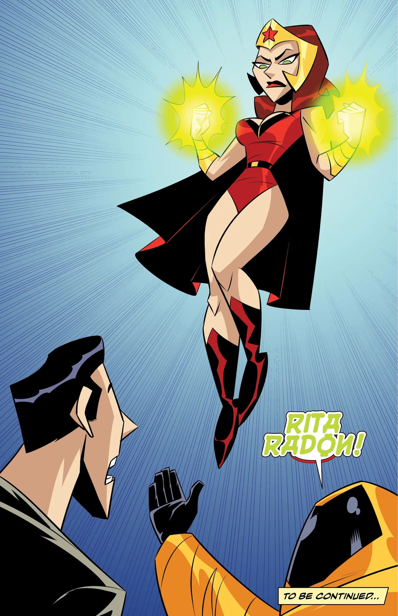 Bombshell and Atomica 001-003 (Bad Bug) - Page 70