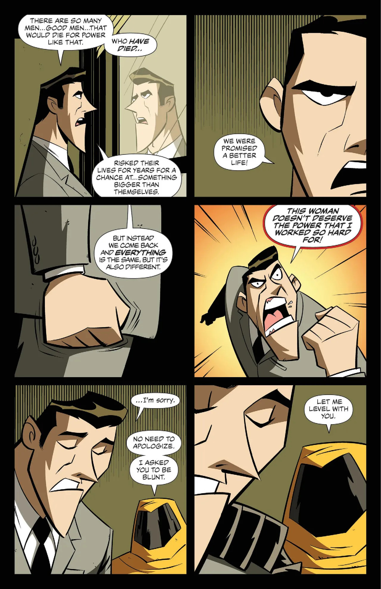 Bombshell and Atomica 001-003 (Bad Bug) - Page 76