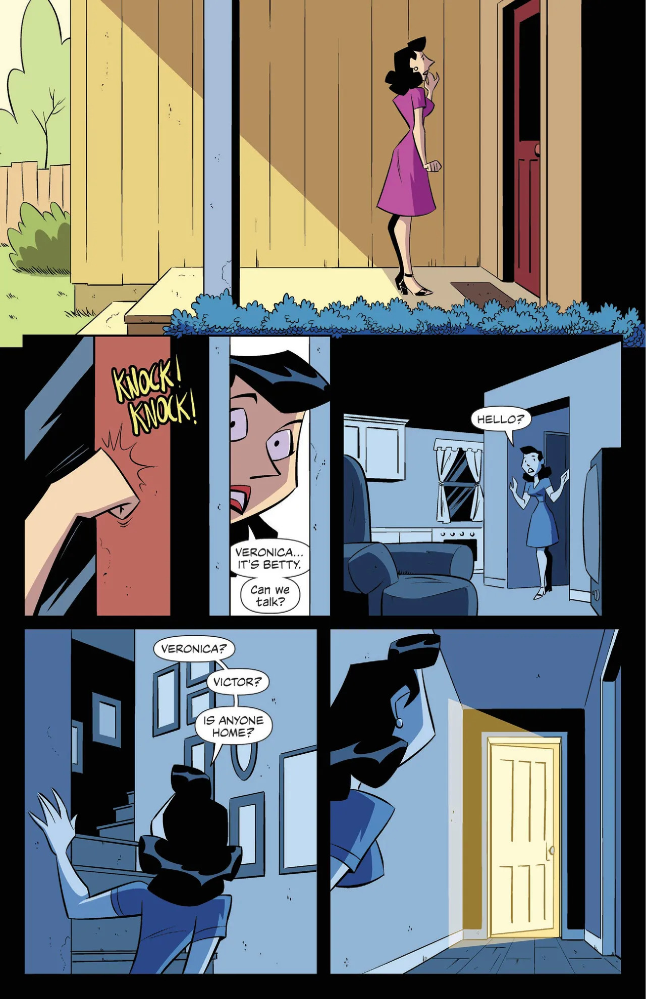 Bombshell and Atomica 001-003 (Bad Bug) - Page 78