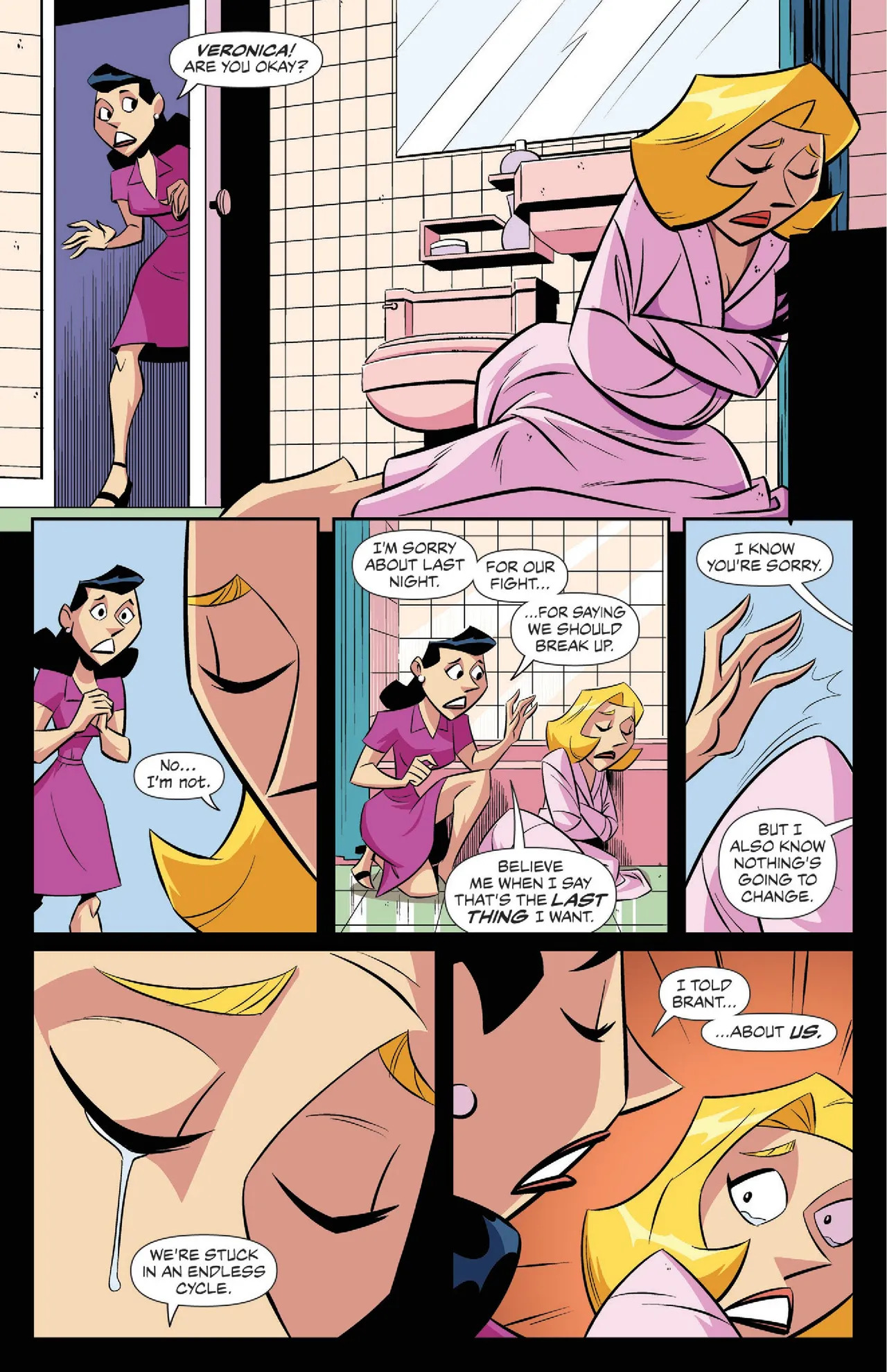 Bombshell and Atomica 001-003 (Bad Bug) - Page 79