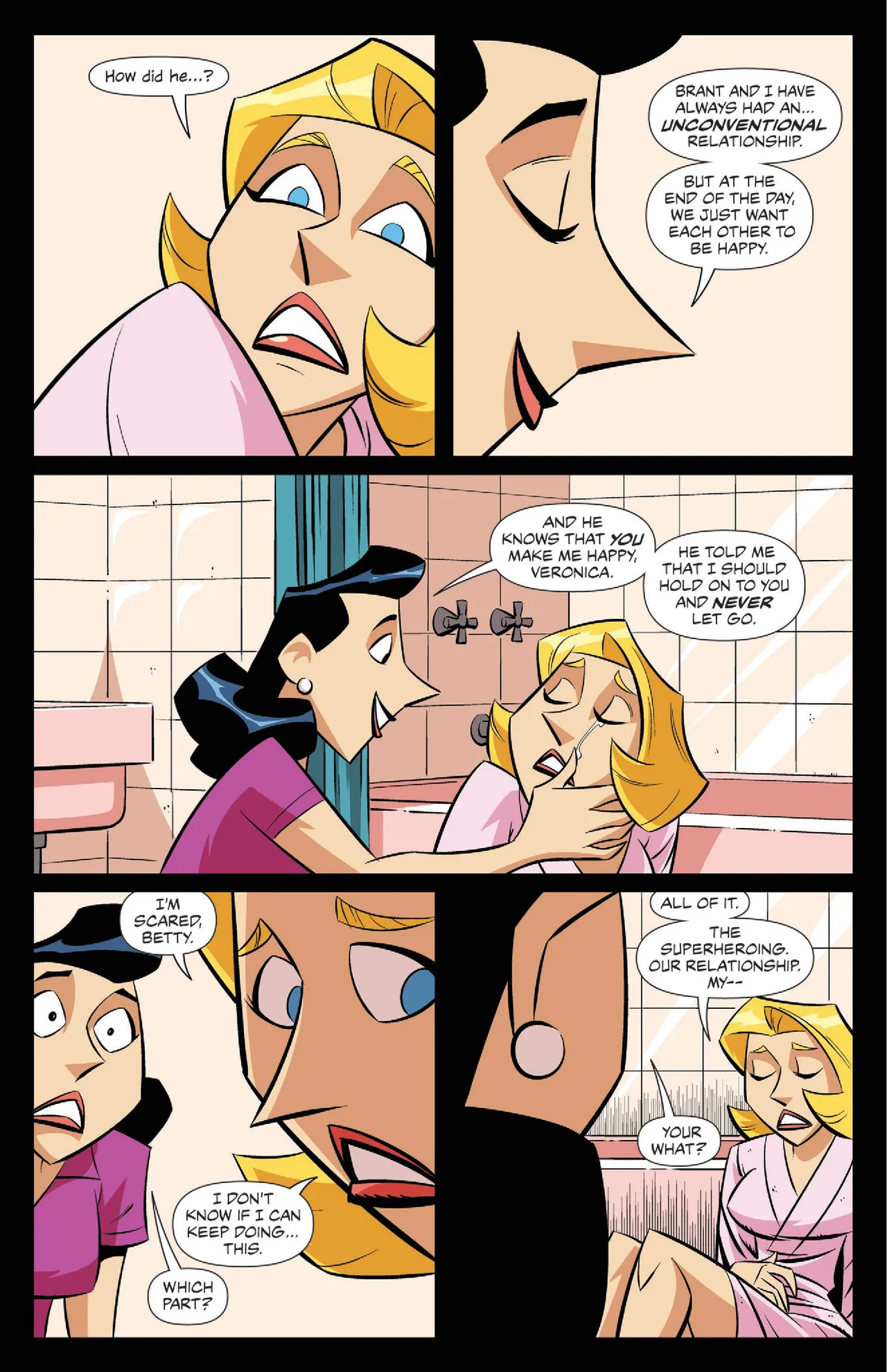 Bombshell and Atomica 001-003 (Bad Bug) - Page 80