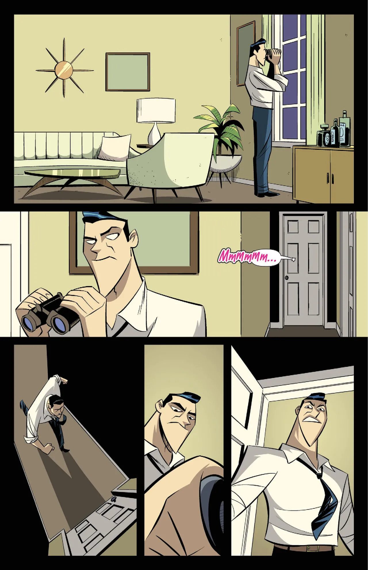 Bombshell and Atomica 001-003 (Bad Bug) - Page 85