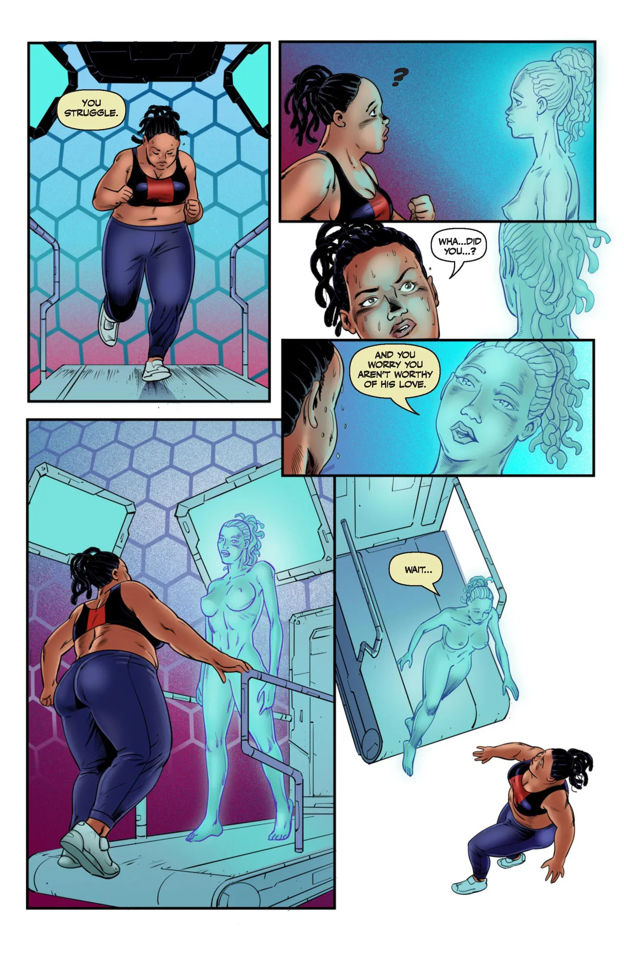 Flickering Lights 01-06 (2024) (Bad Bug) - Page 102