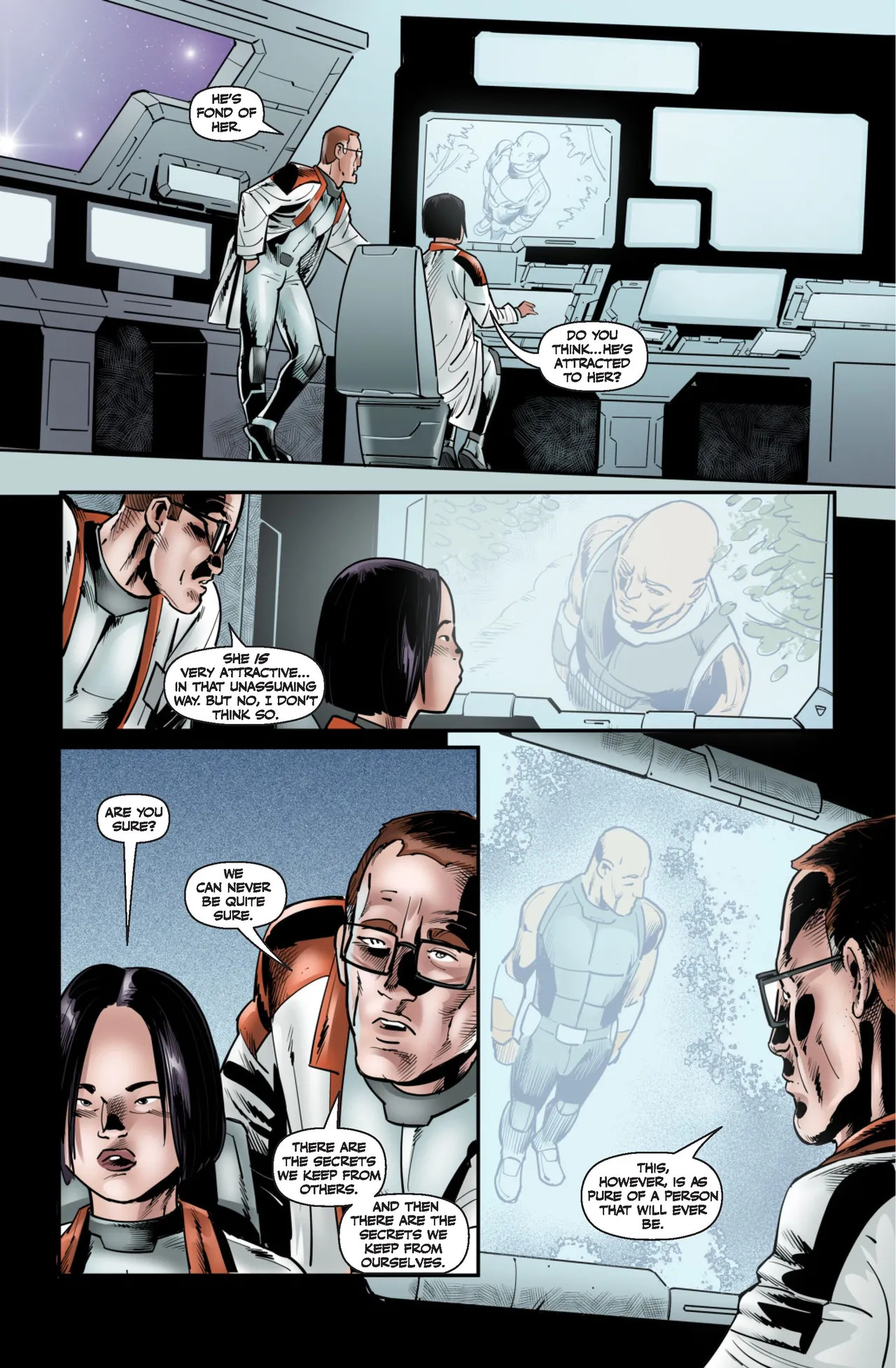 Flickering Lights 01-06 (2024) (Bad Bug) - Page 137