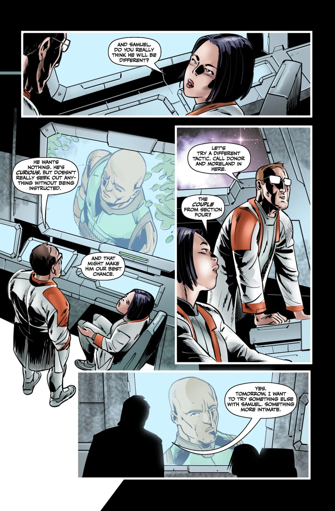 Flickering Lights 01-06 (2024) (Bad Bug) - Page 141