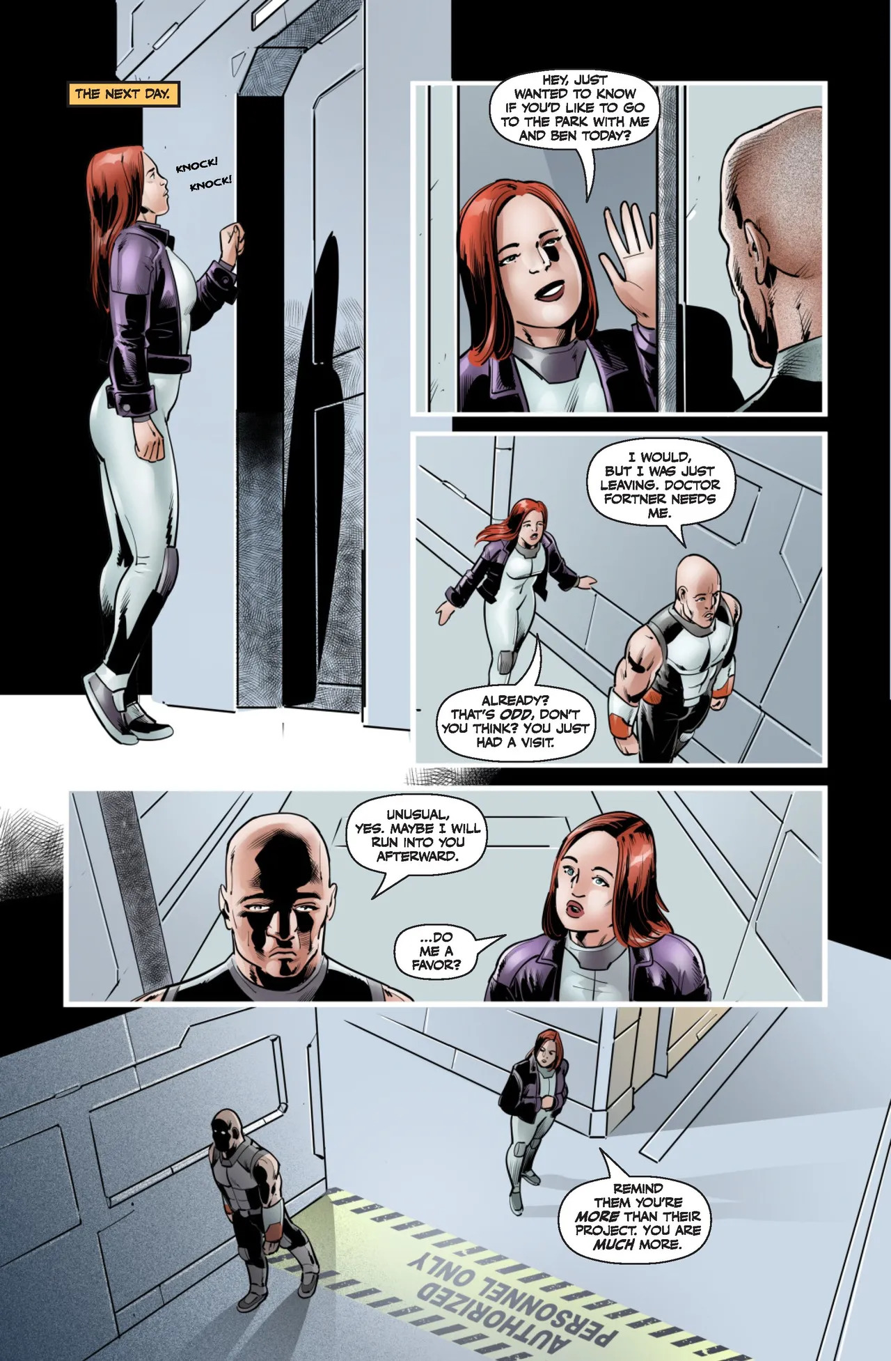 Flickering Lights 01-06 (2024) (Bad Bug) - Page 142