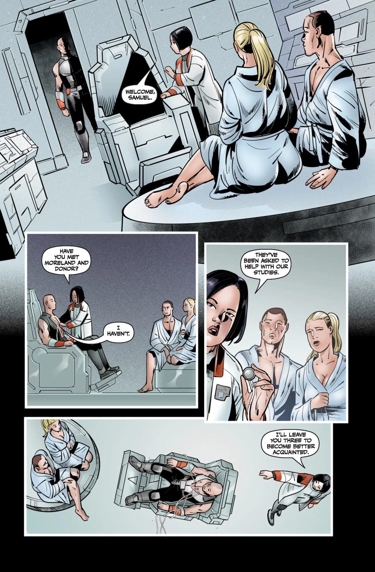 Flickering Lights 01-06 (2024) (Bad Bug) - Page 143