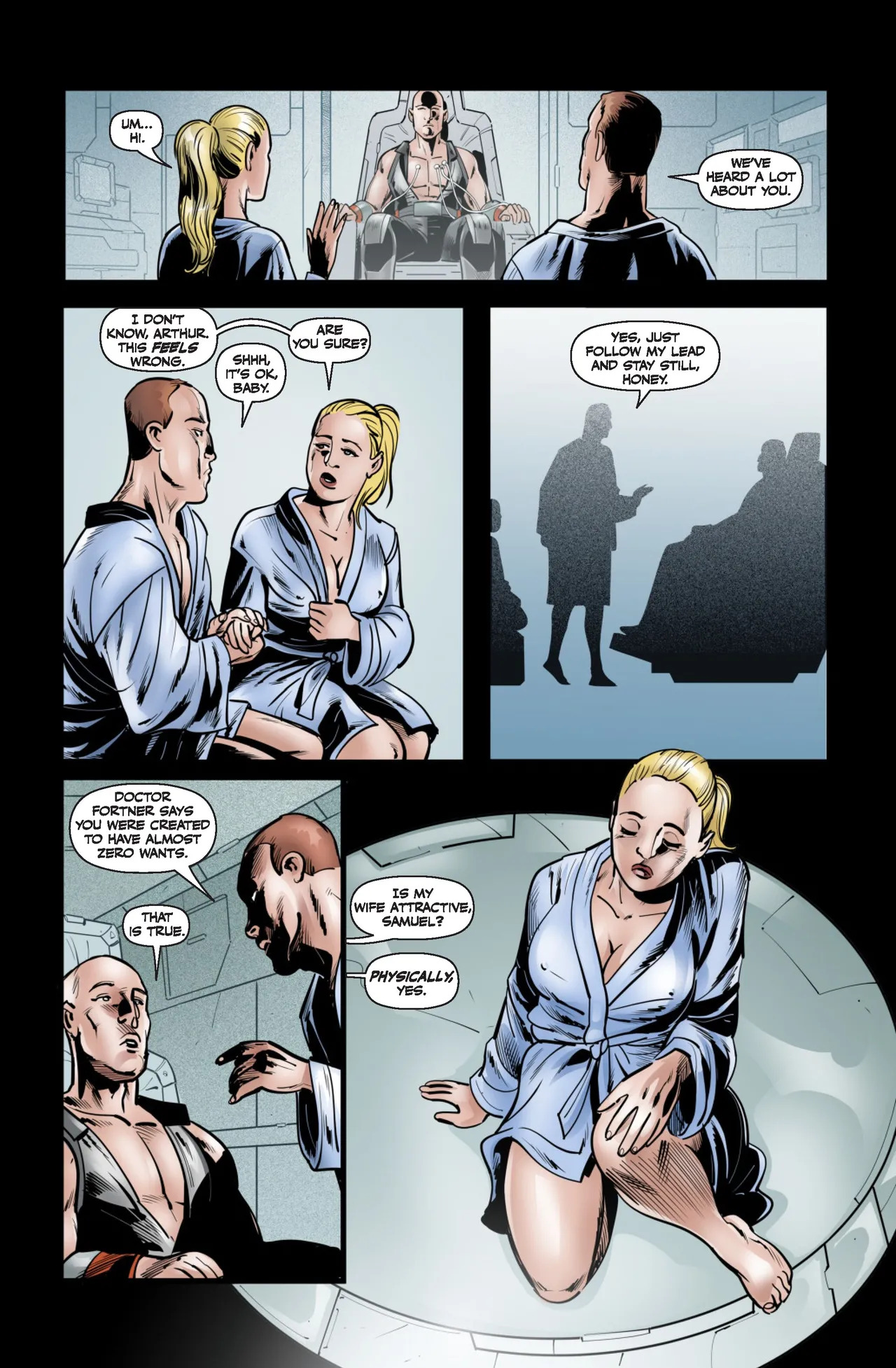 Flickering Lights 01-06 (2024) (Bad Bug) - Page 144