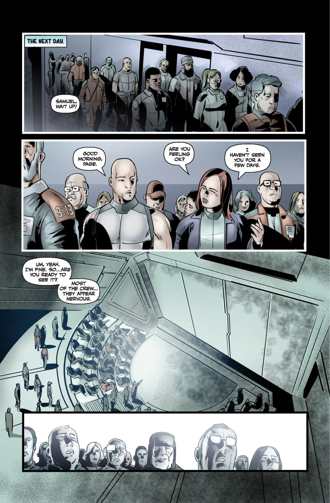 Flickering Lights 01-06 (2024) (Bad Bug) - Page 152