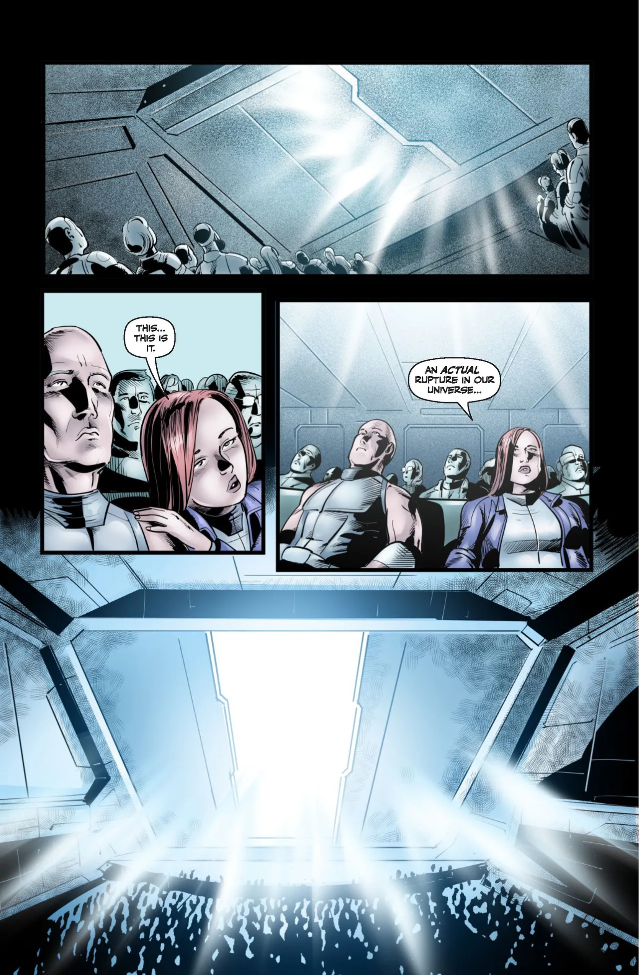 Flickering Lights 01-06 (2024) (Bad Bug) - Page 153