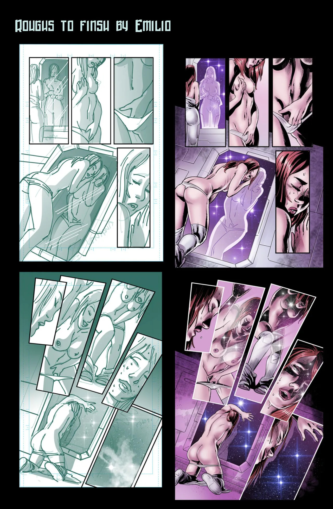 Flickering Lights 01-06 (2024) (Bad Bug) - Page 155