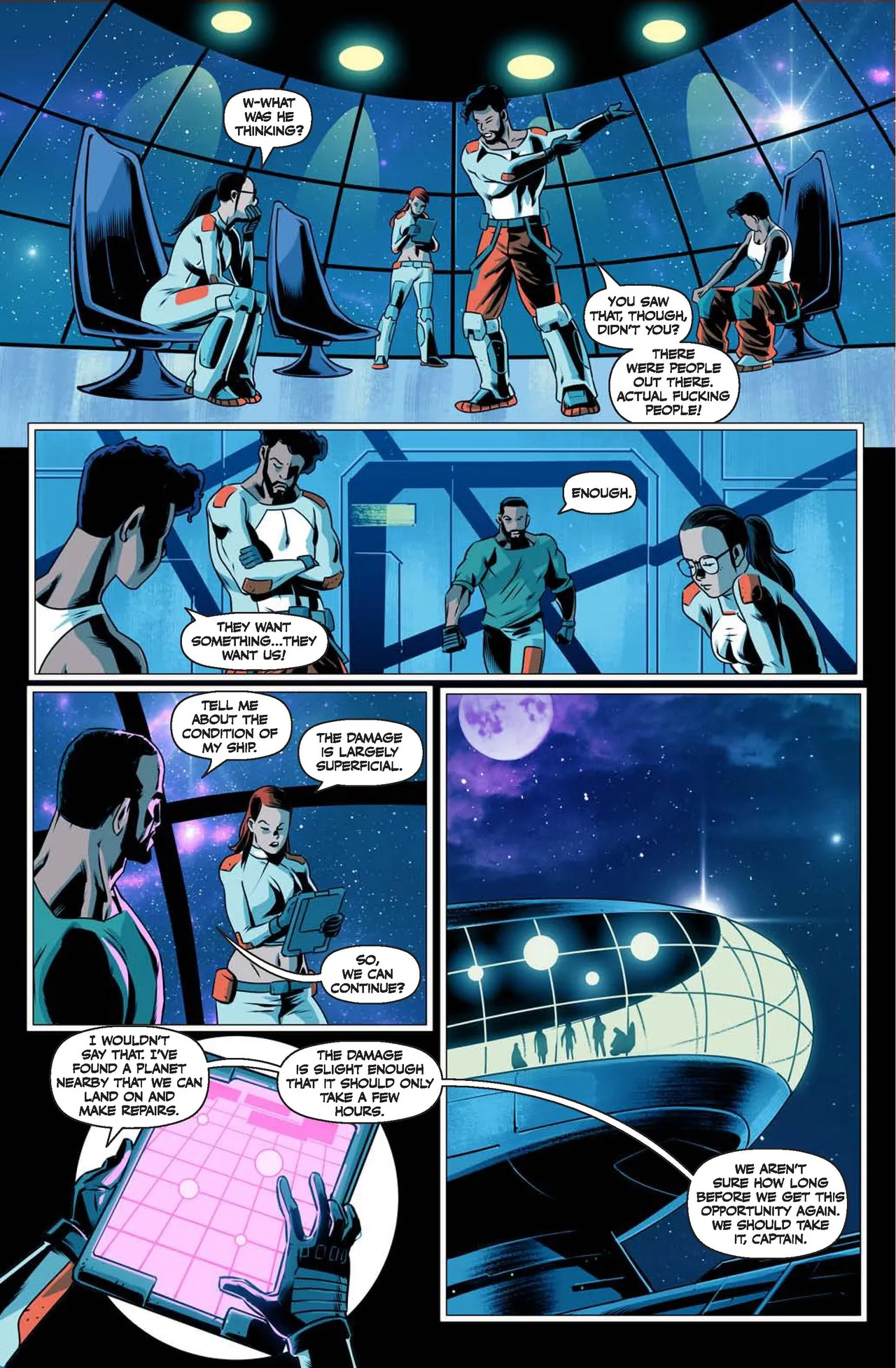 Flickering Lights 01-06 (2024) (Bad Bug) - Page 16