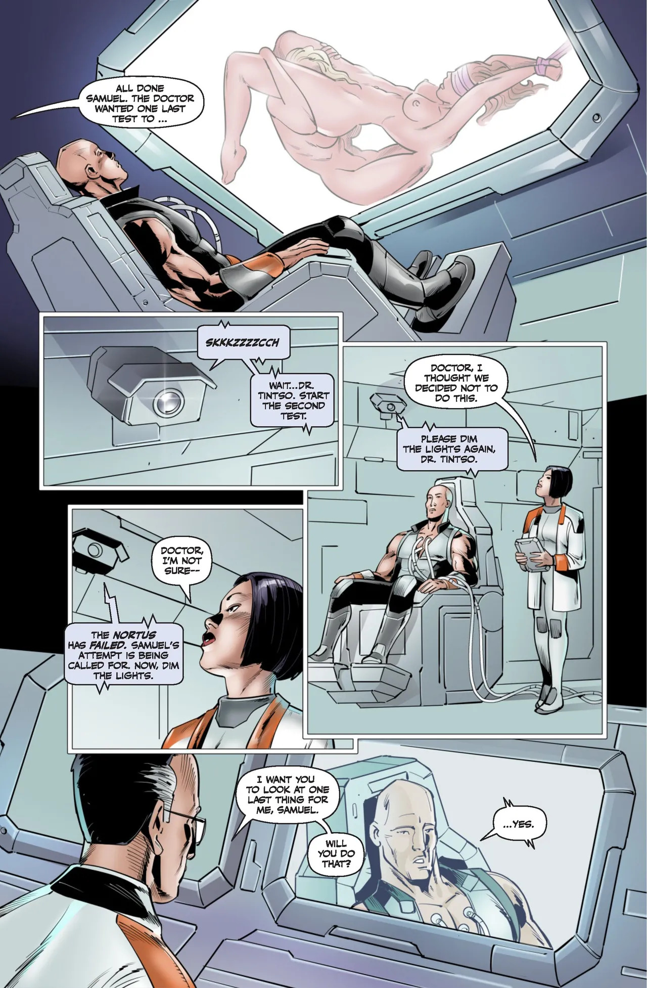 Flickering Lights 01-06 (2024) (Bad Bug) - Page 167